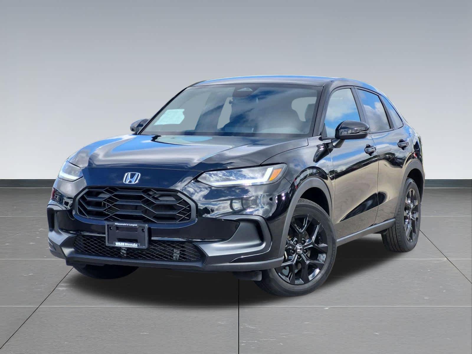 2024 Honda HR-V