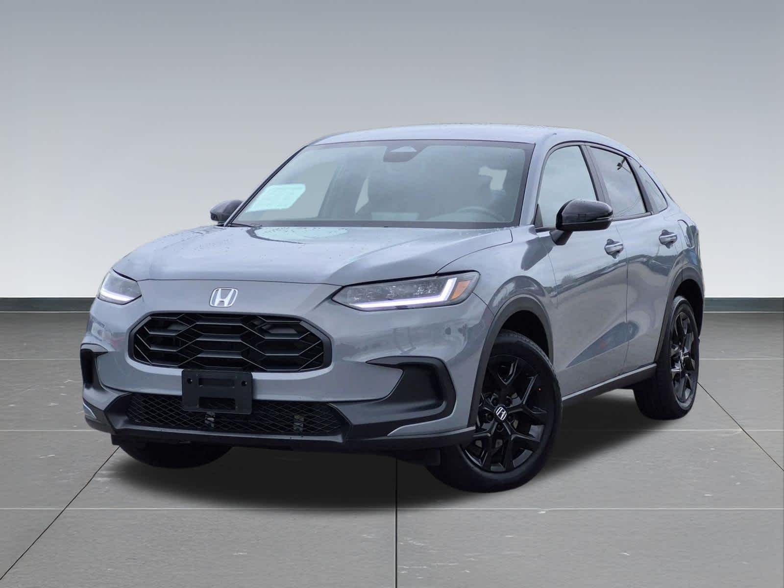 2024 Honda HR-V