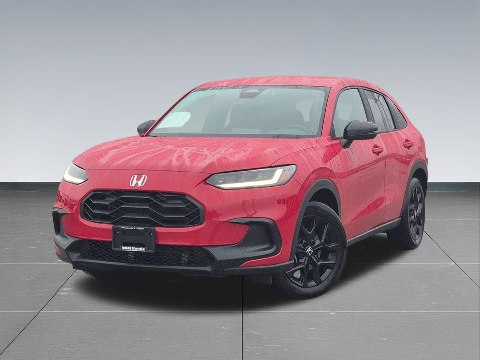 2025 Honda HR-V