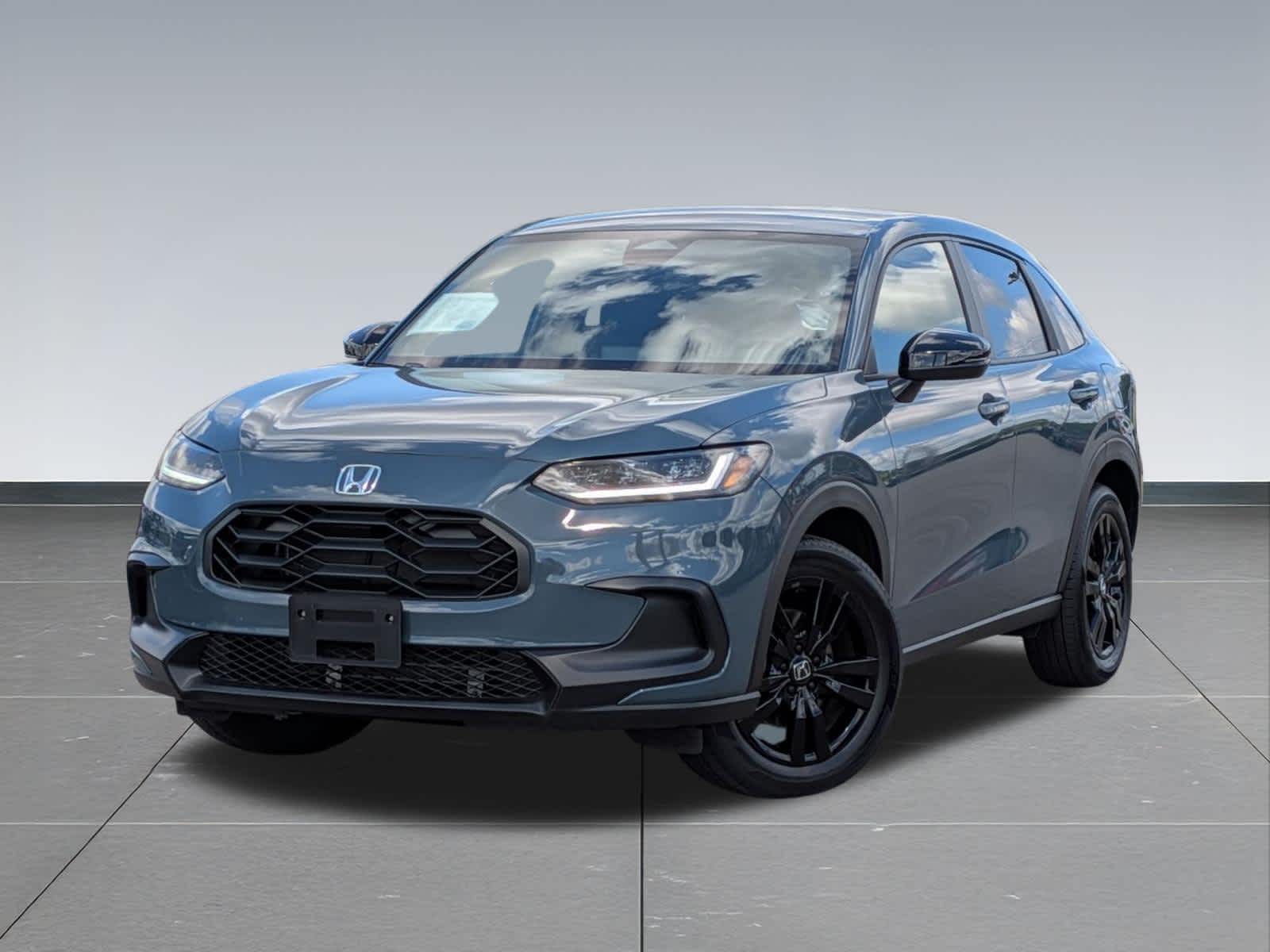 2026 Honda HR-V