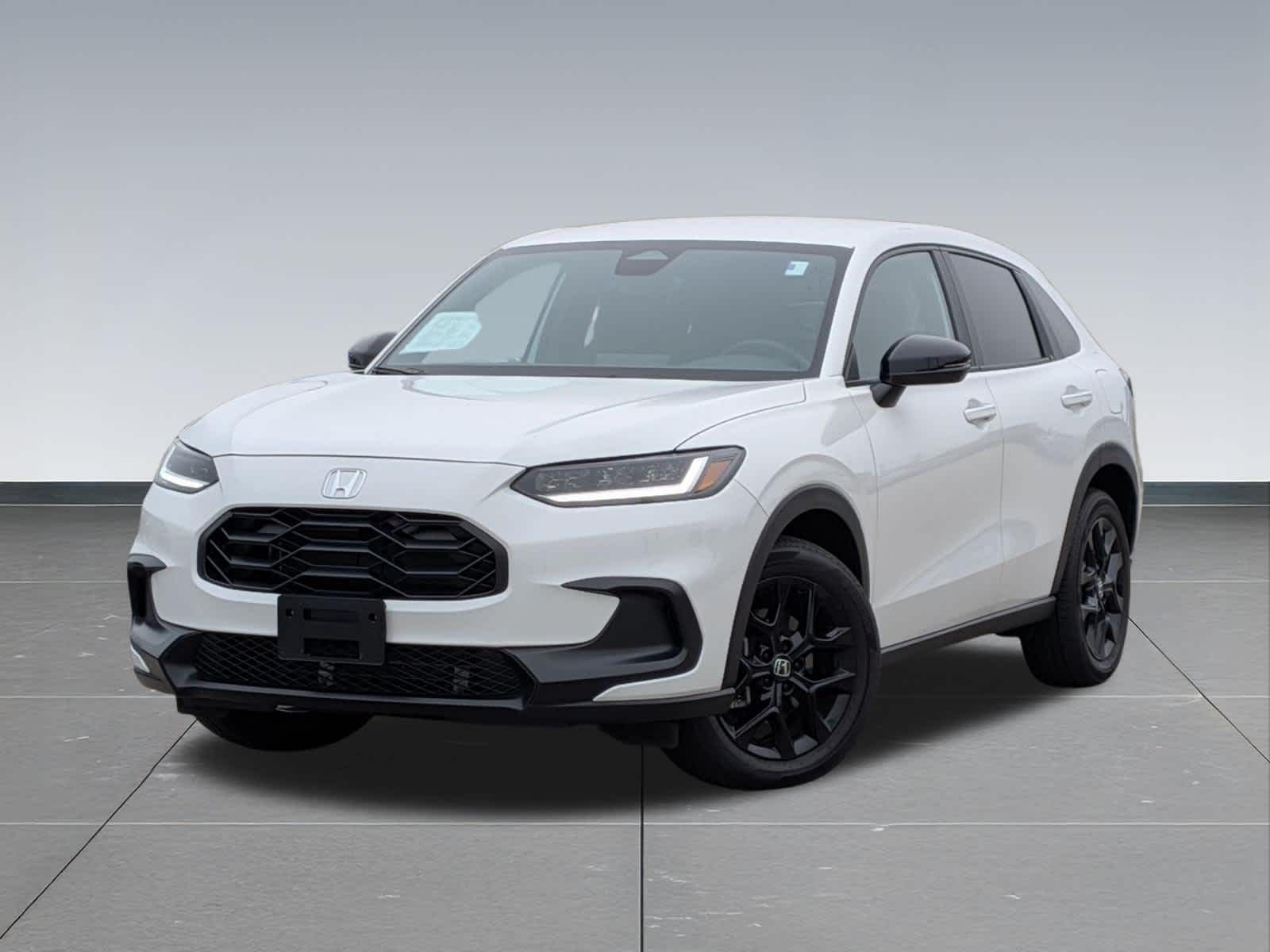 2024 Honda HR-V