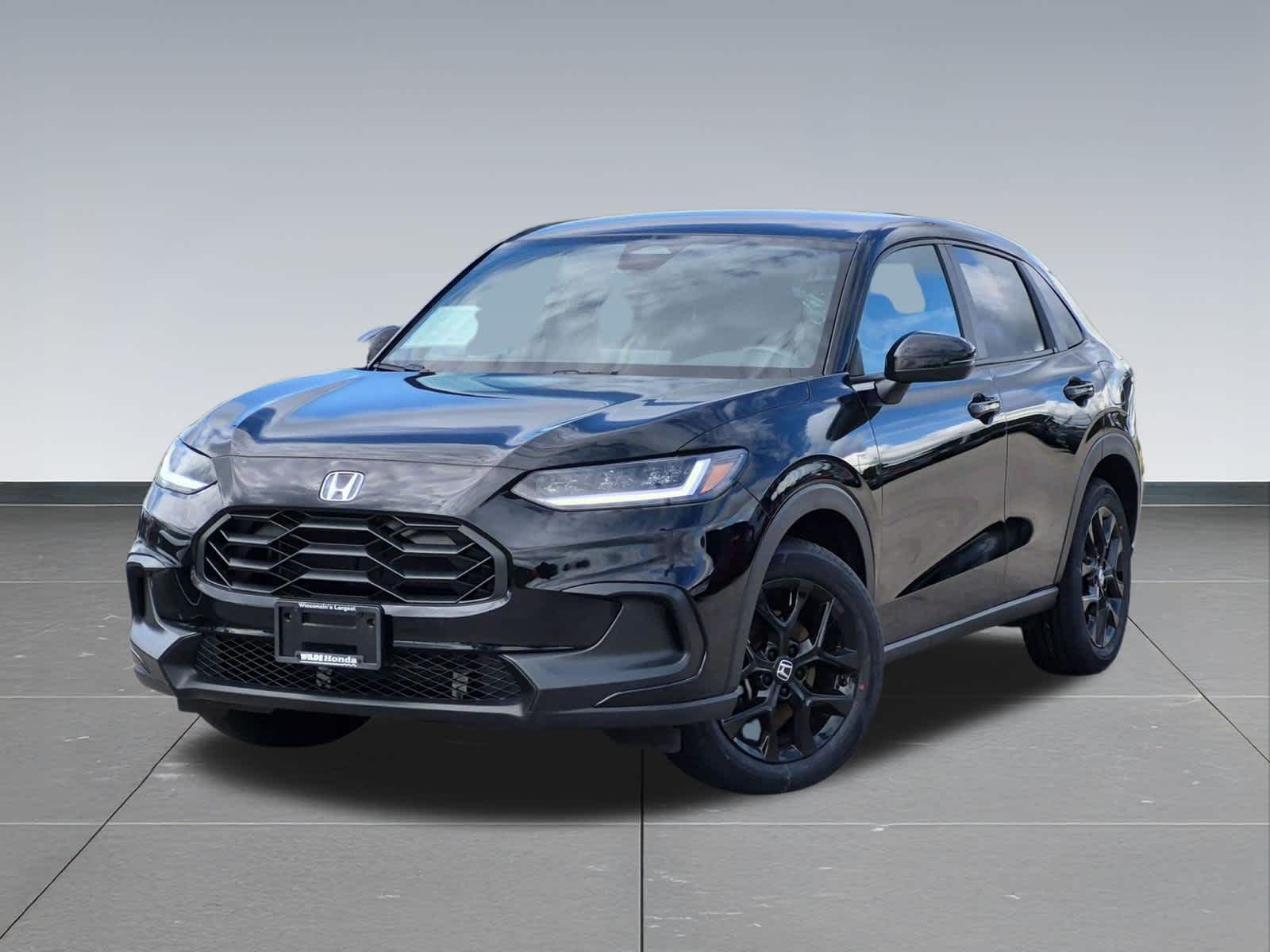 2024 Honda HR-V