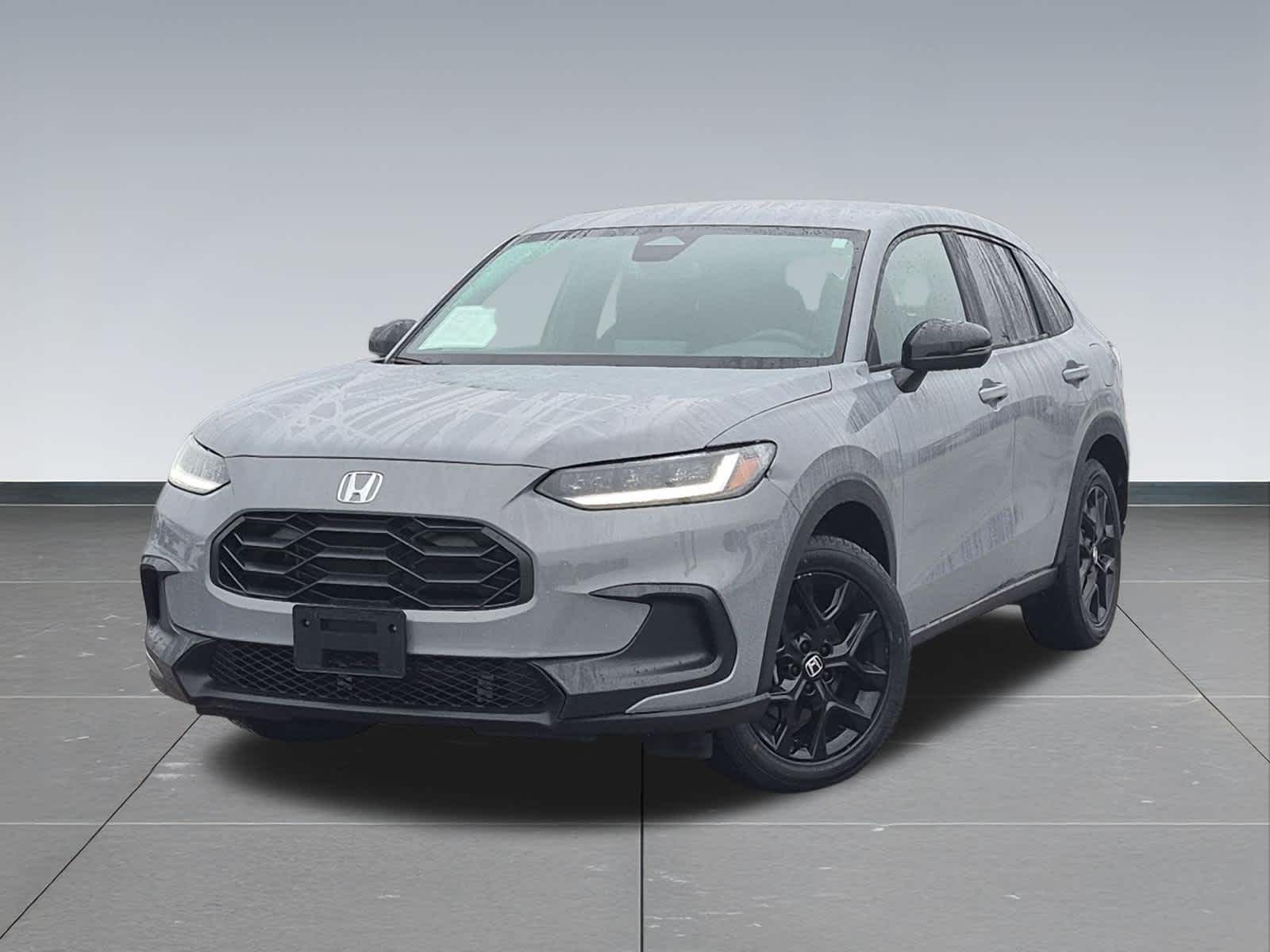 2024 Honda HR-V