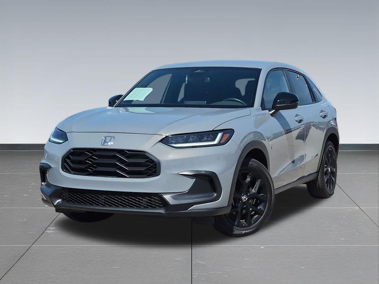 2024 Honda HR-V