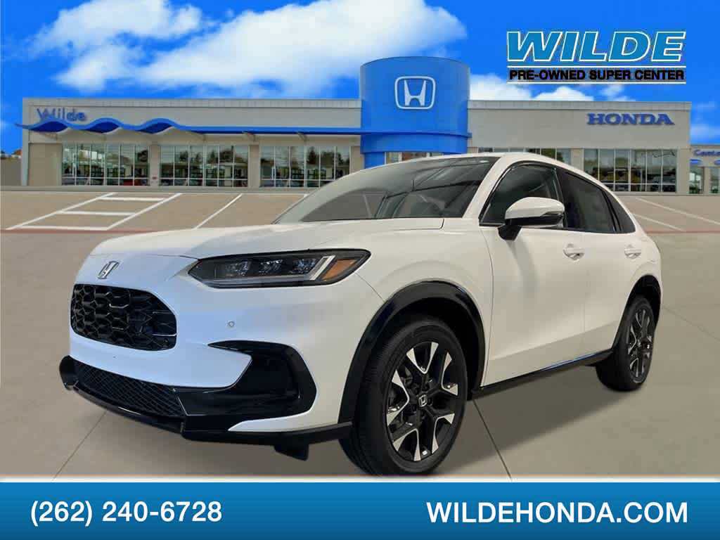 2026 Honda HR-V