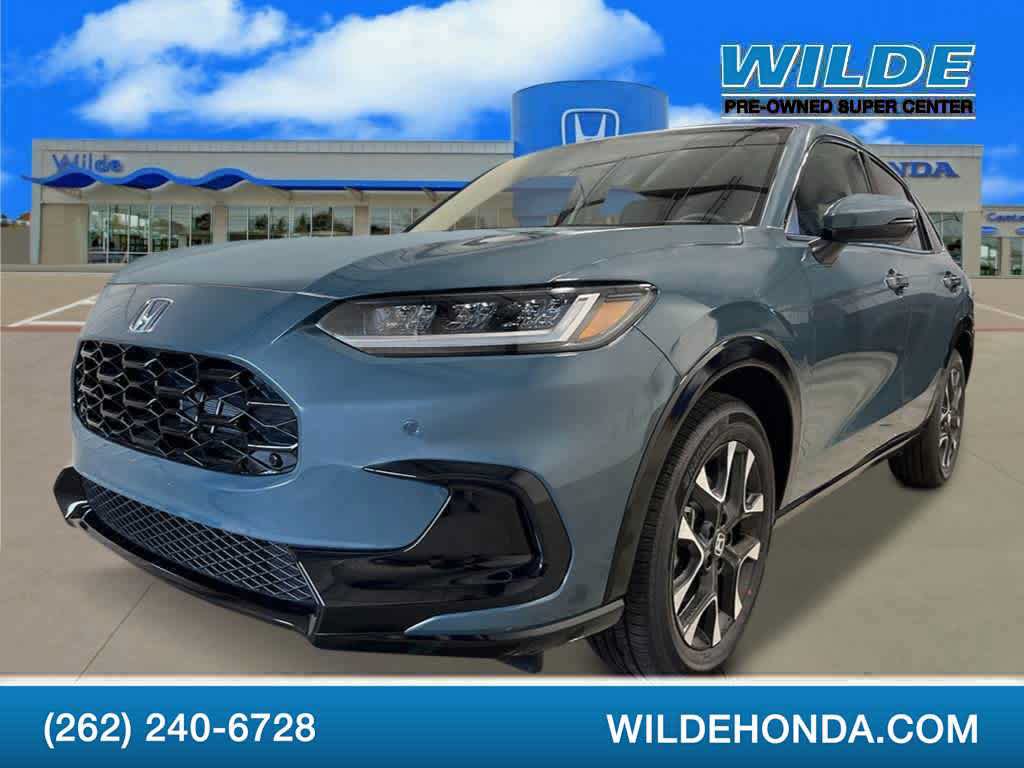 2026 Honda HR-V