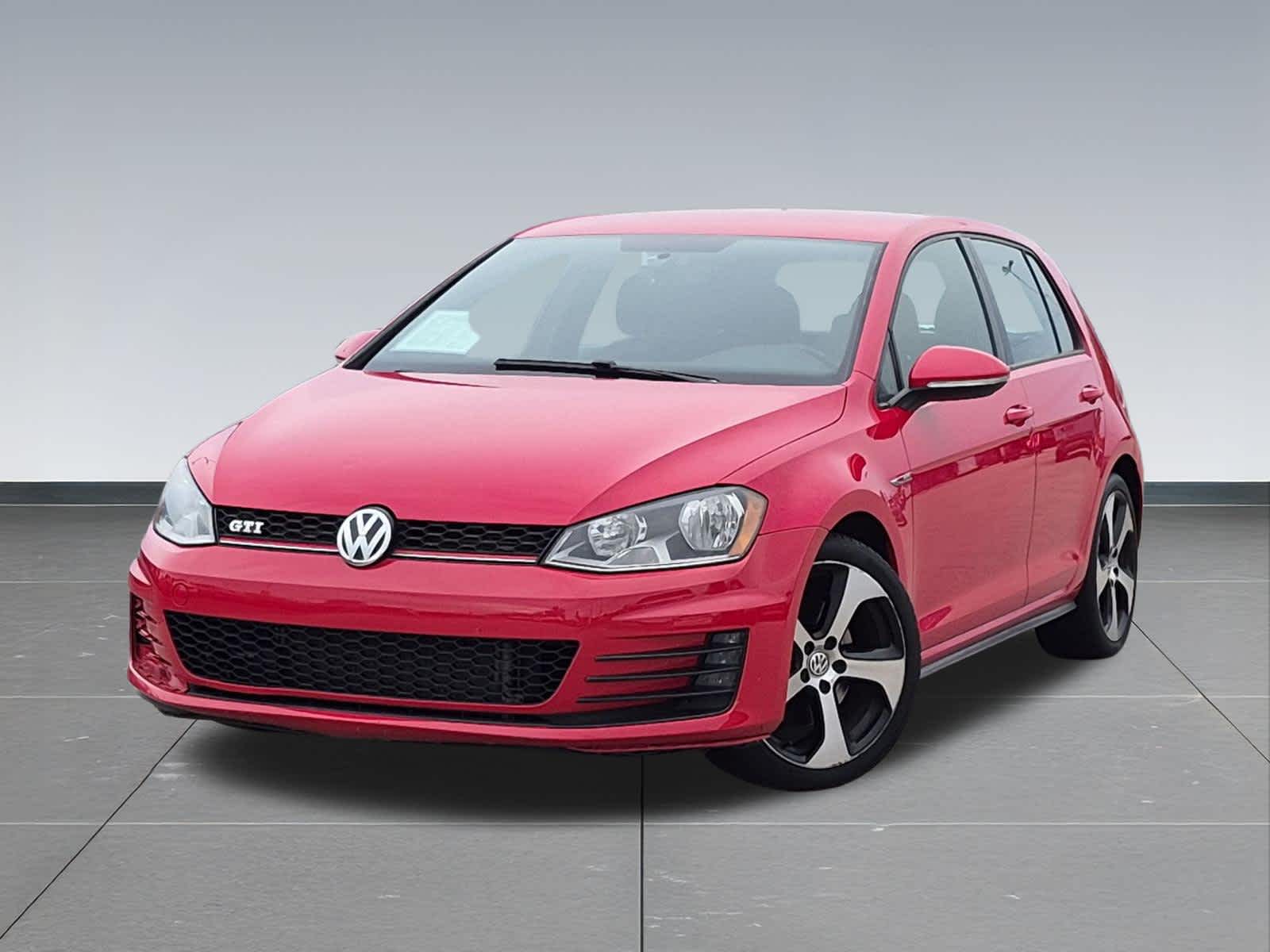 2017 Volkswagen Golf GTI