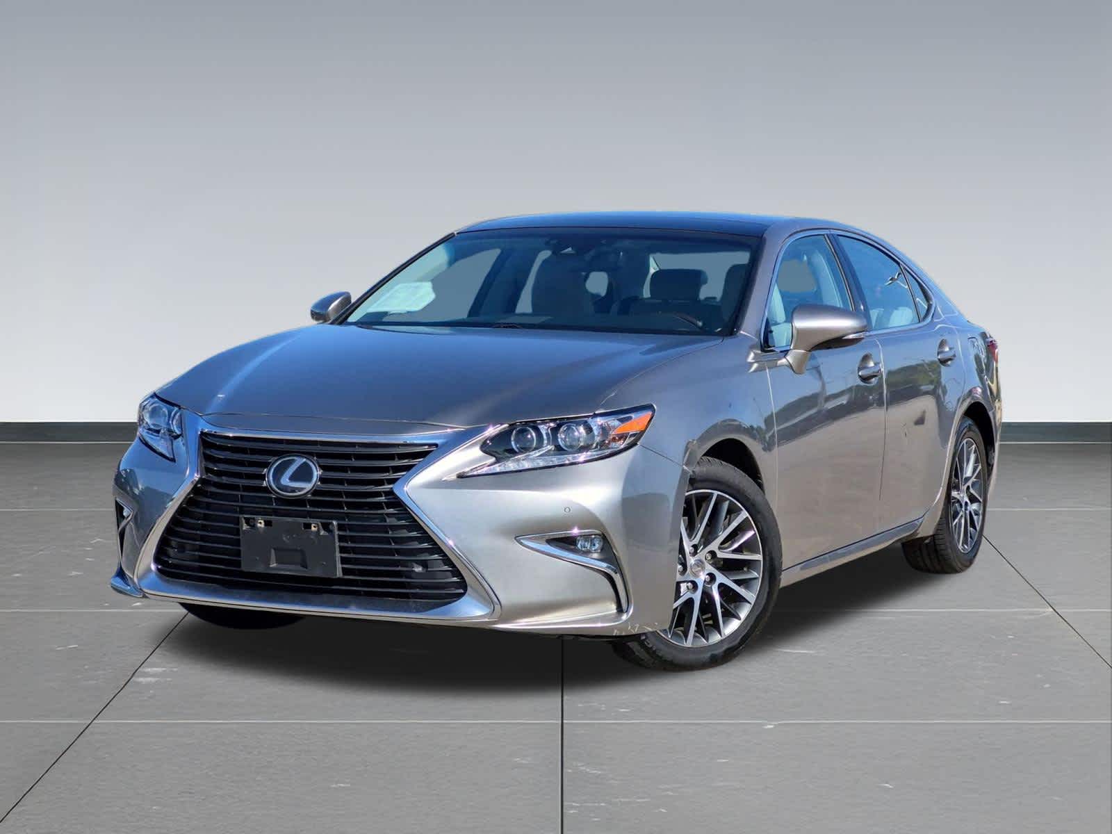 2017 Lexus ES 350