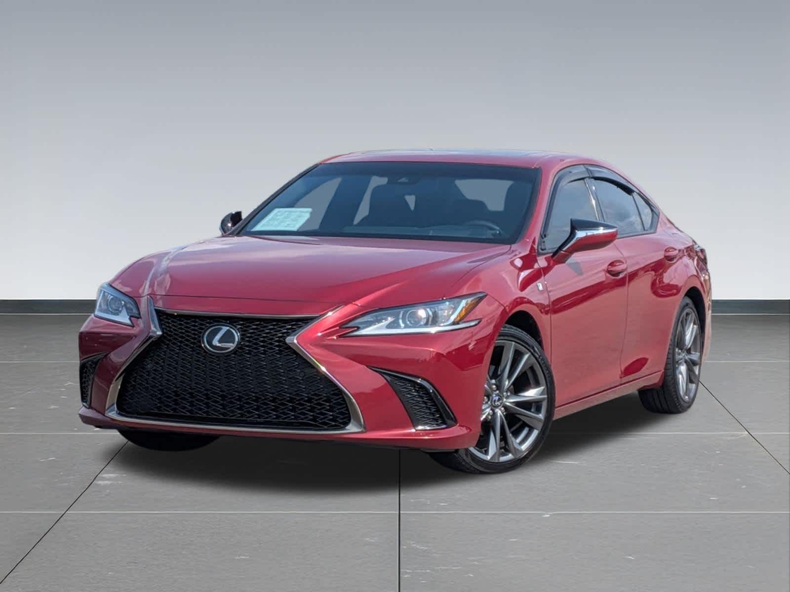 2021 Lexus ES 350