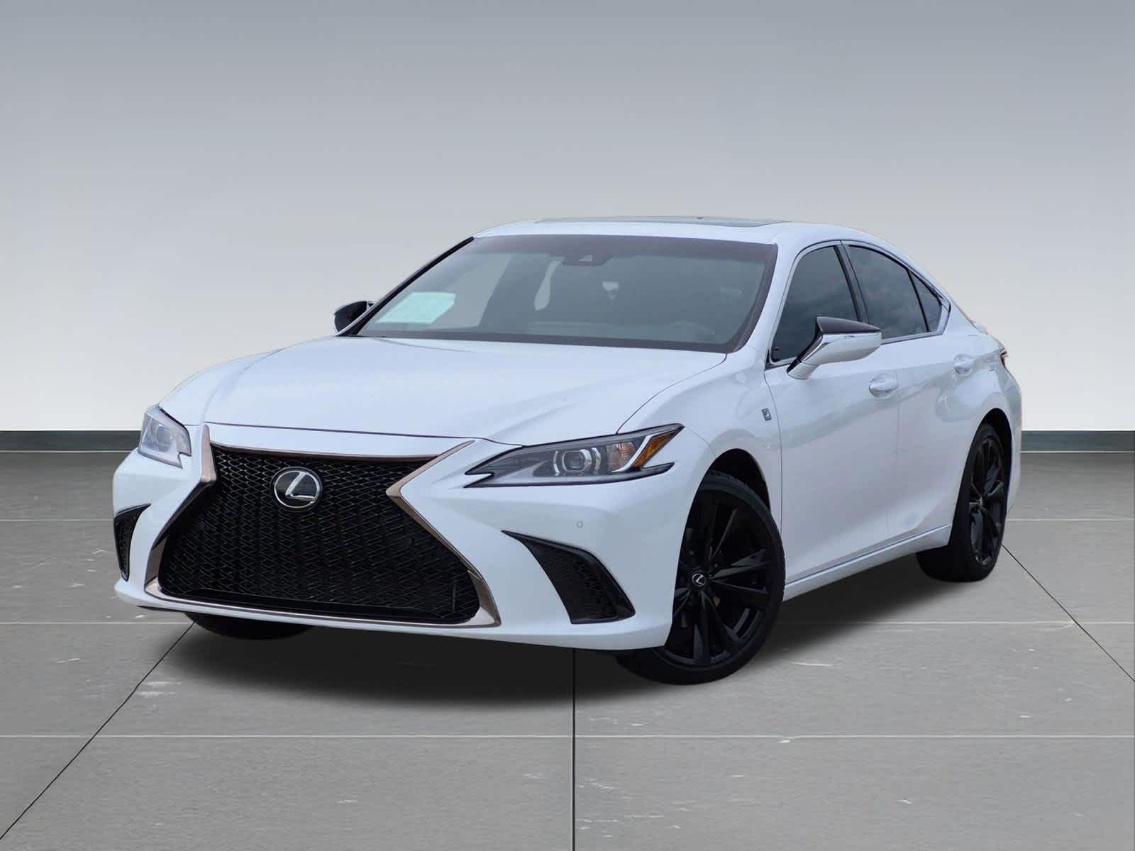 2023 Lexus ES