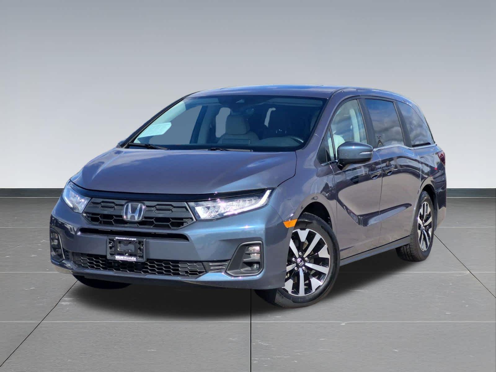 2025 Honda Odyssey