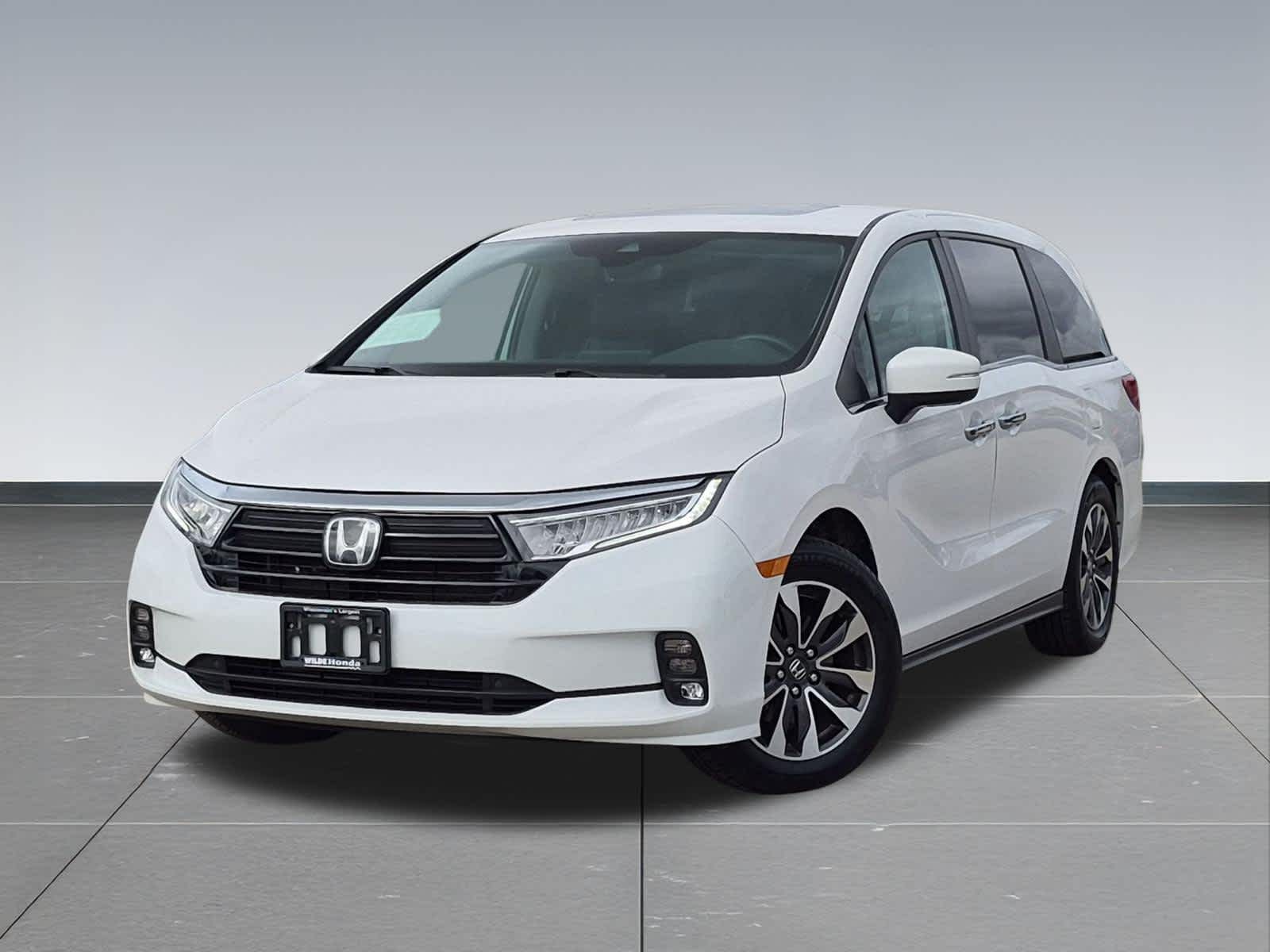 2024 Honda Odyssey