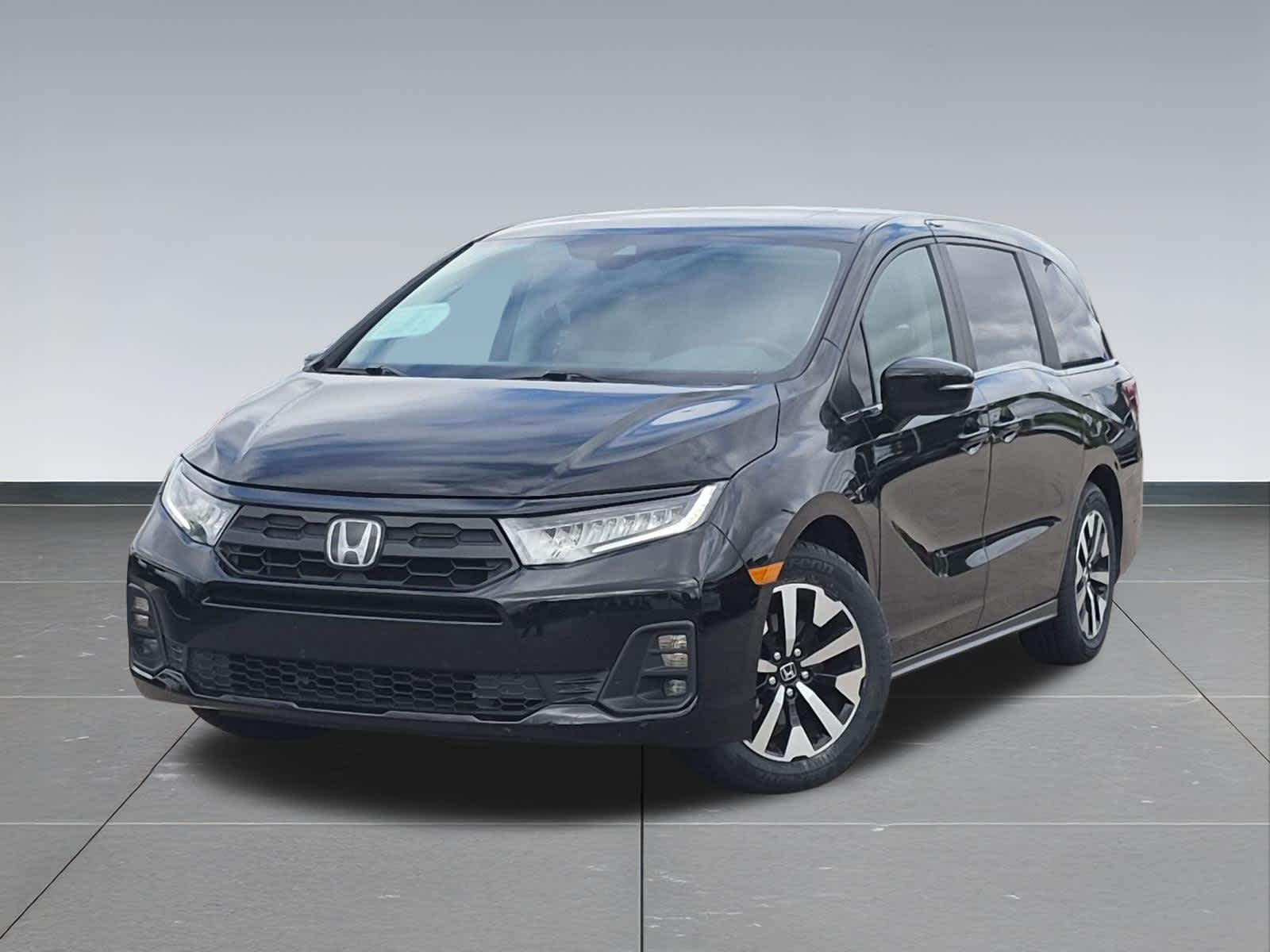 2025 Honda Odyssey