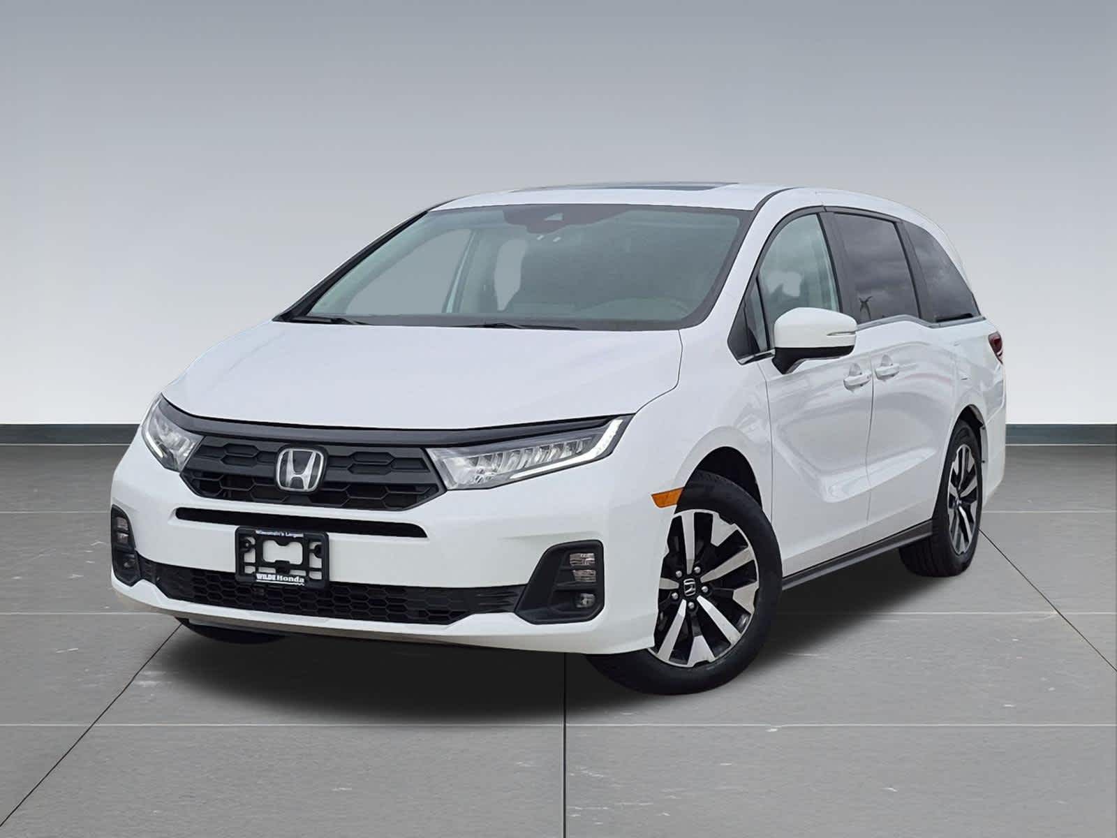 2025 Honda Odyssey