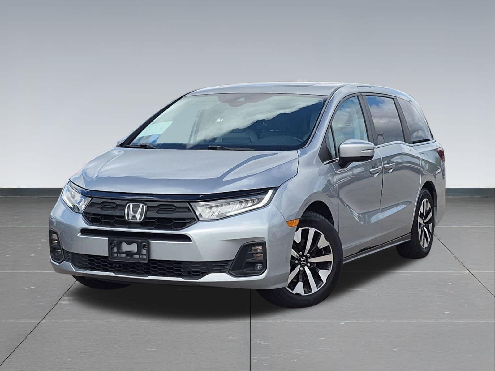 2025 Honda Odyssey
