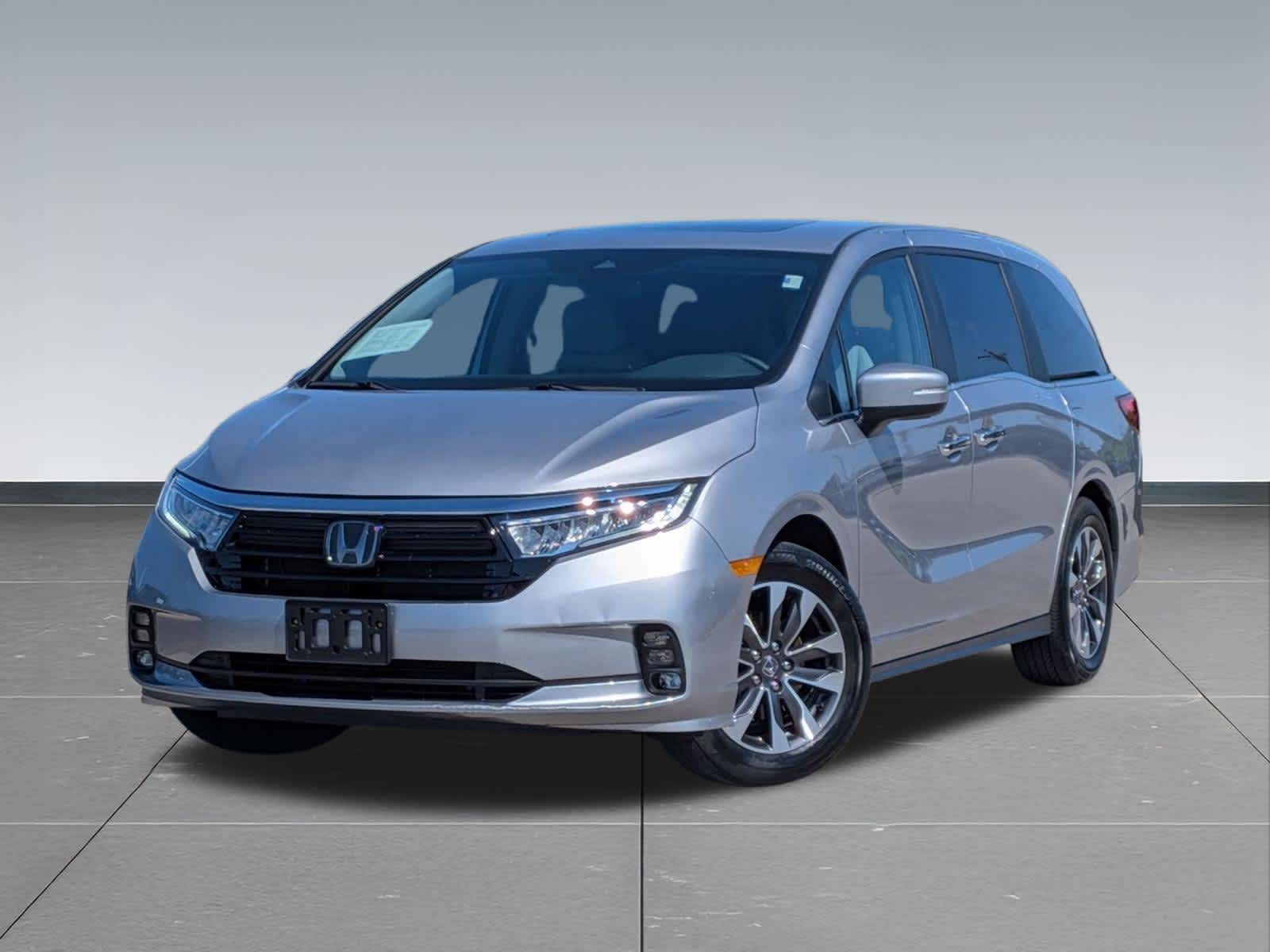 2024 Honda Odyssey