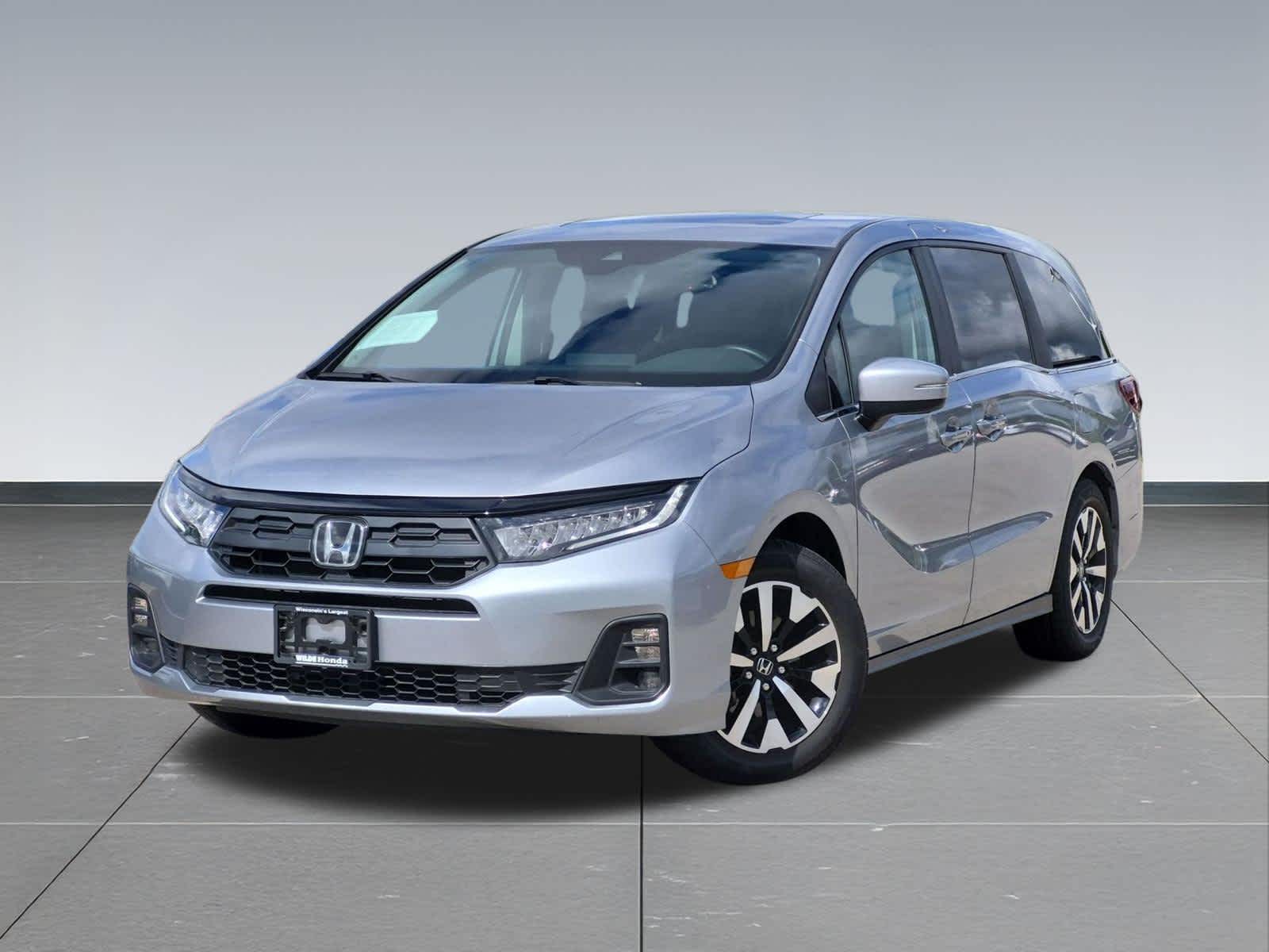 2025 Honda Odyssey
