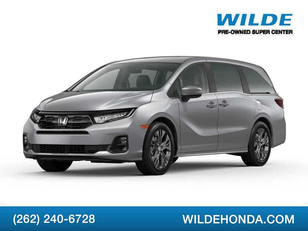 2025 Honda Odyssey