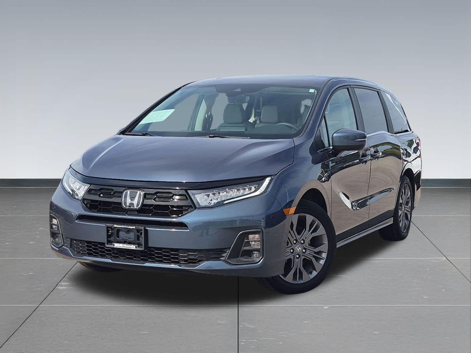 2025 Honda Odyssey