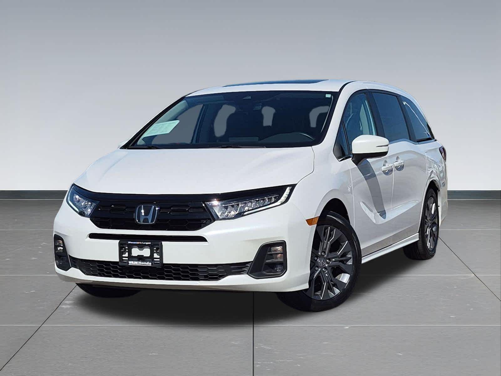 2025 Honda Odyssey