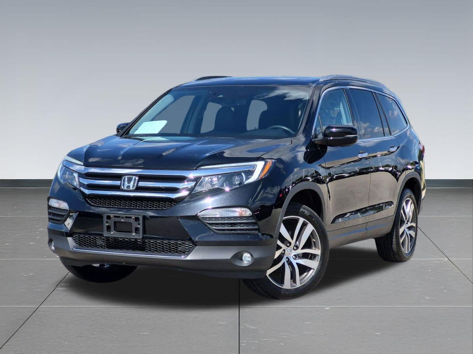 2017 Honda Pilot