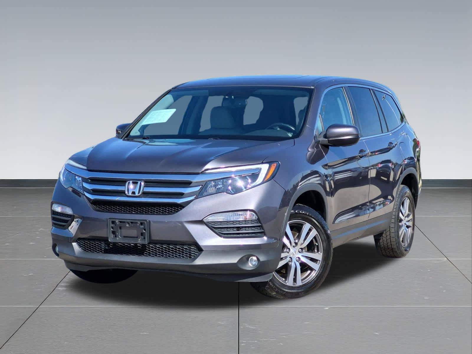 2018 Honda Pilot