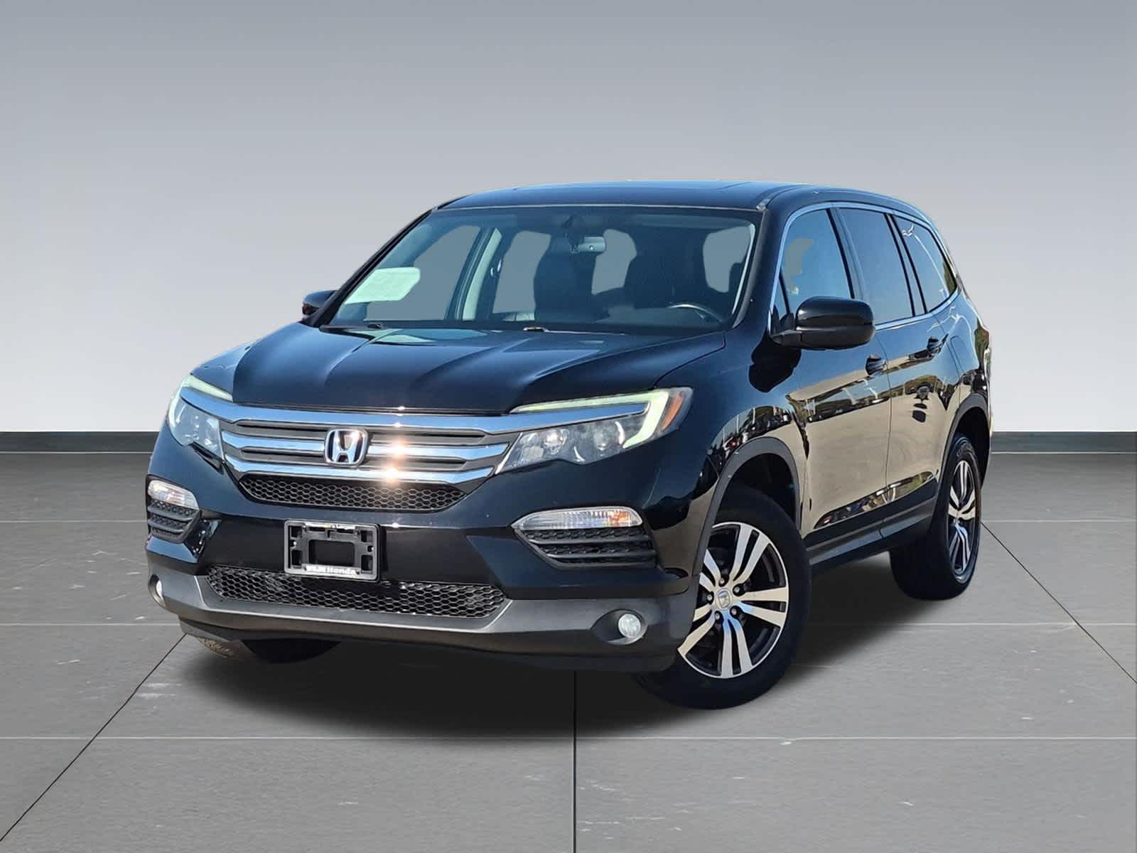 2016 Honda Pilot