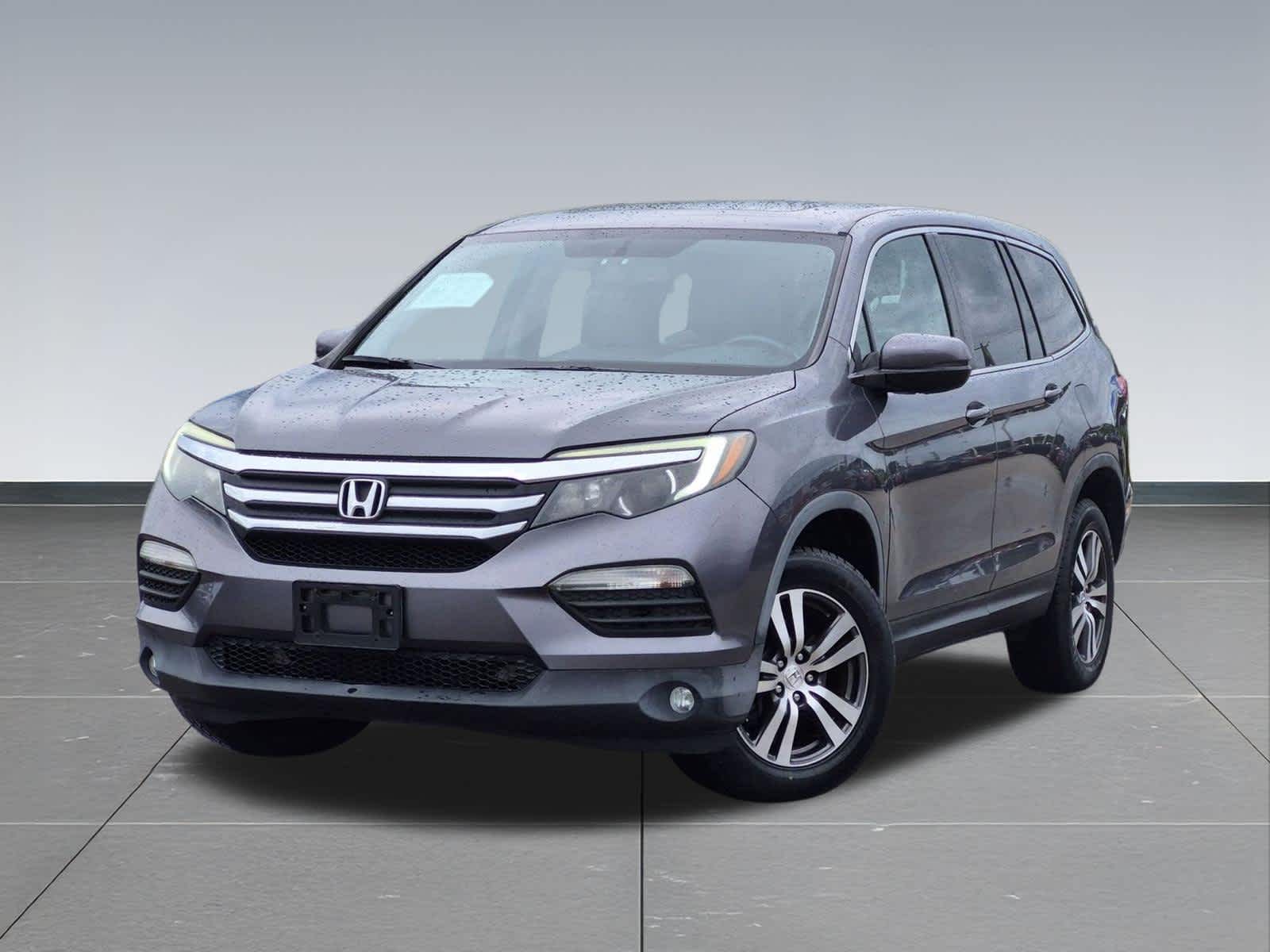 2016 Honda Pilot