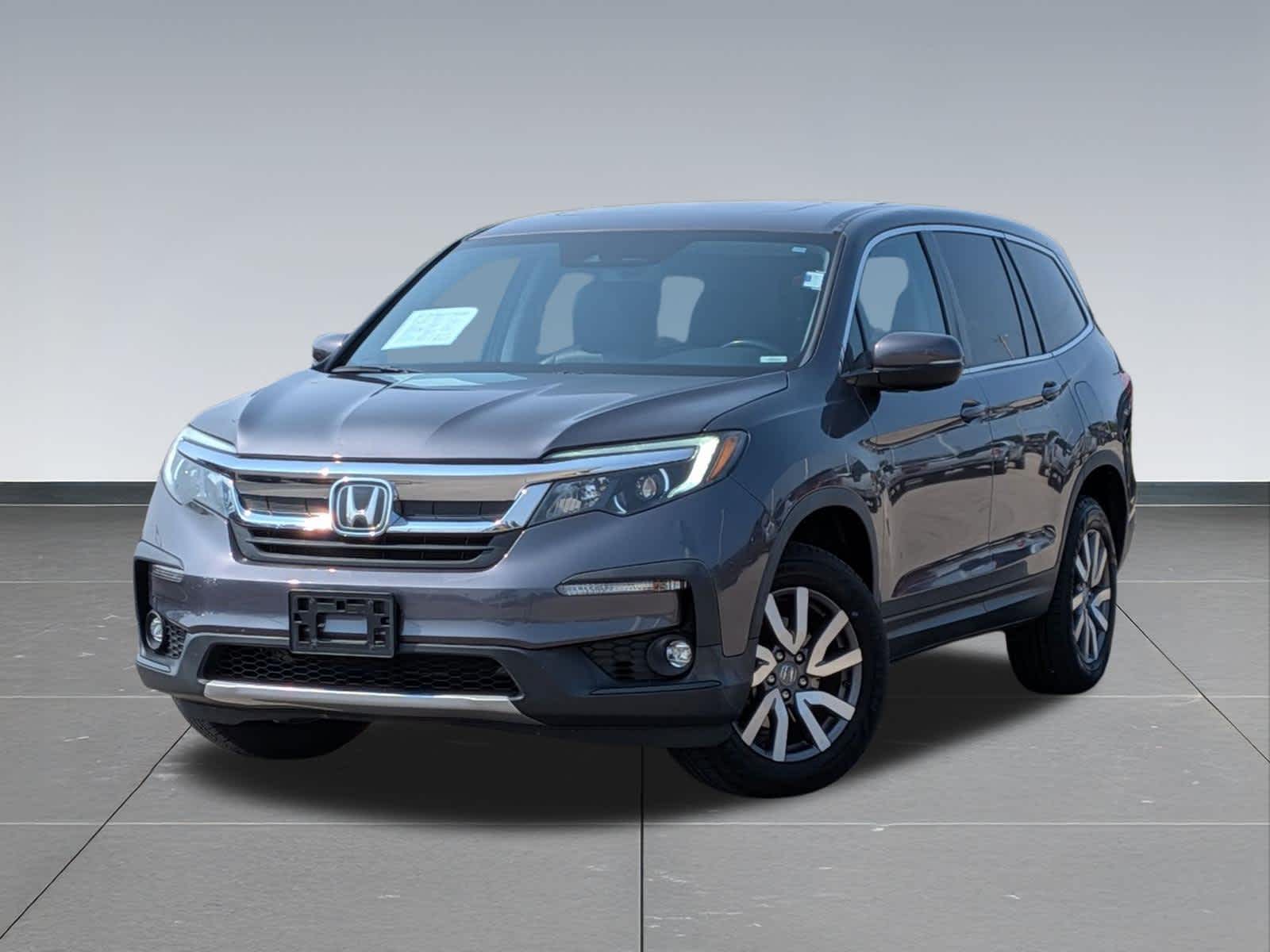 2019 Honda Pilot