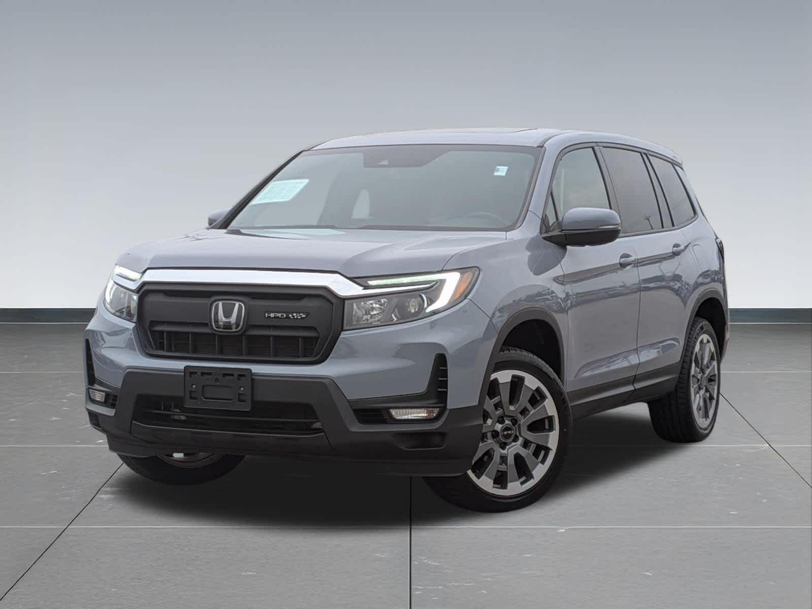 2024 Honda Passport