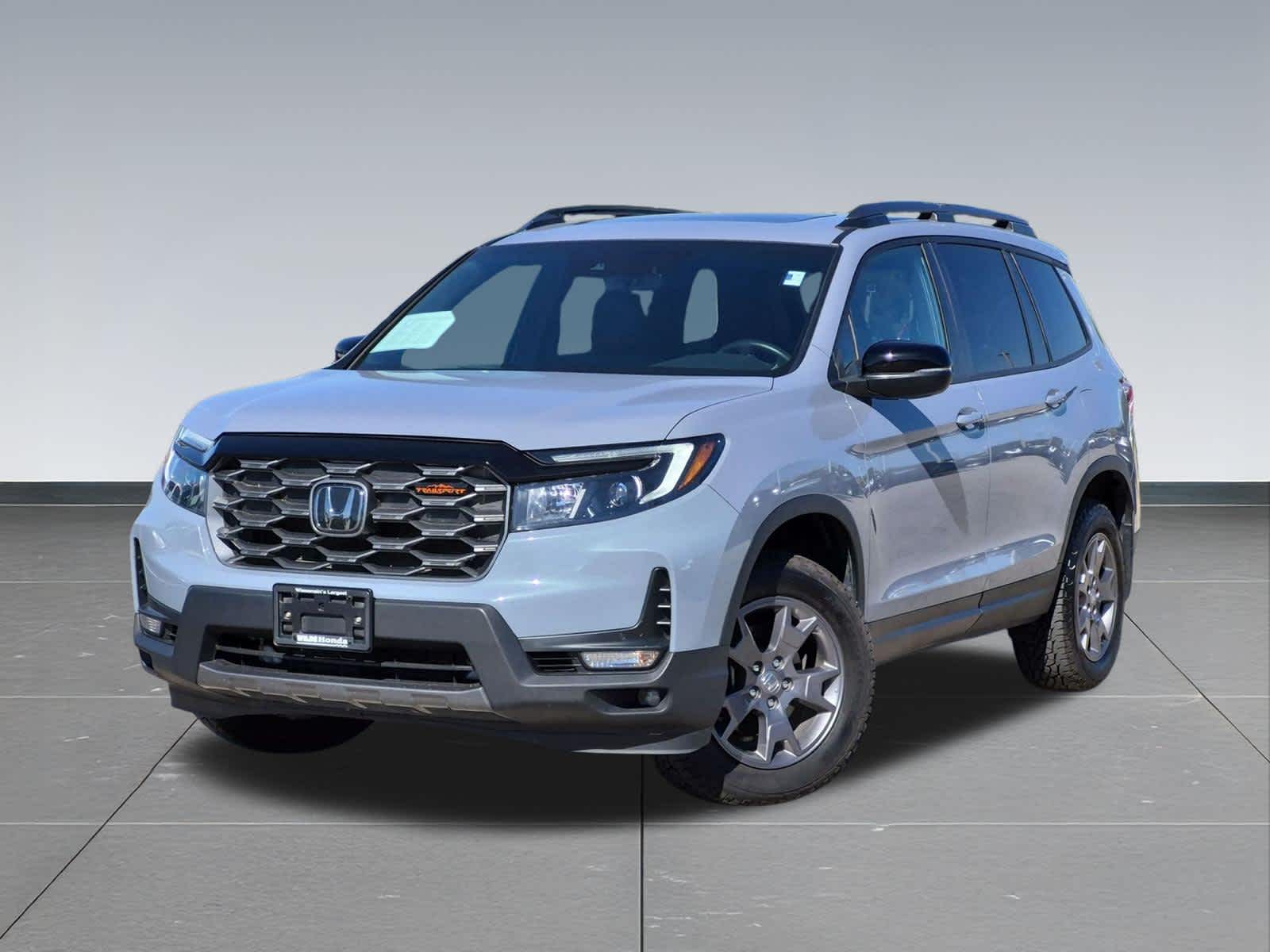 2024 Honda Passport