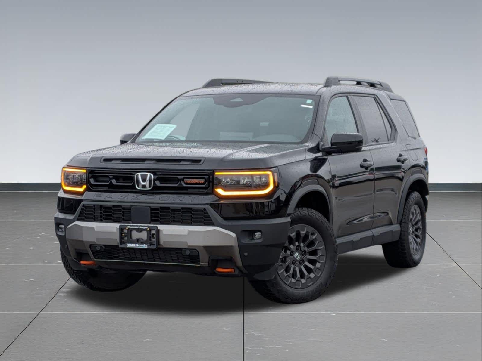 2026 Honda Passport