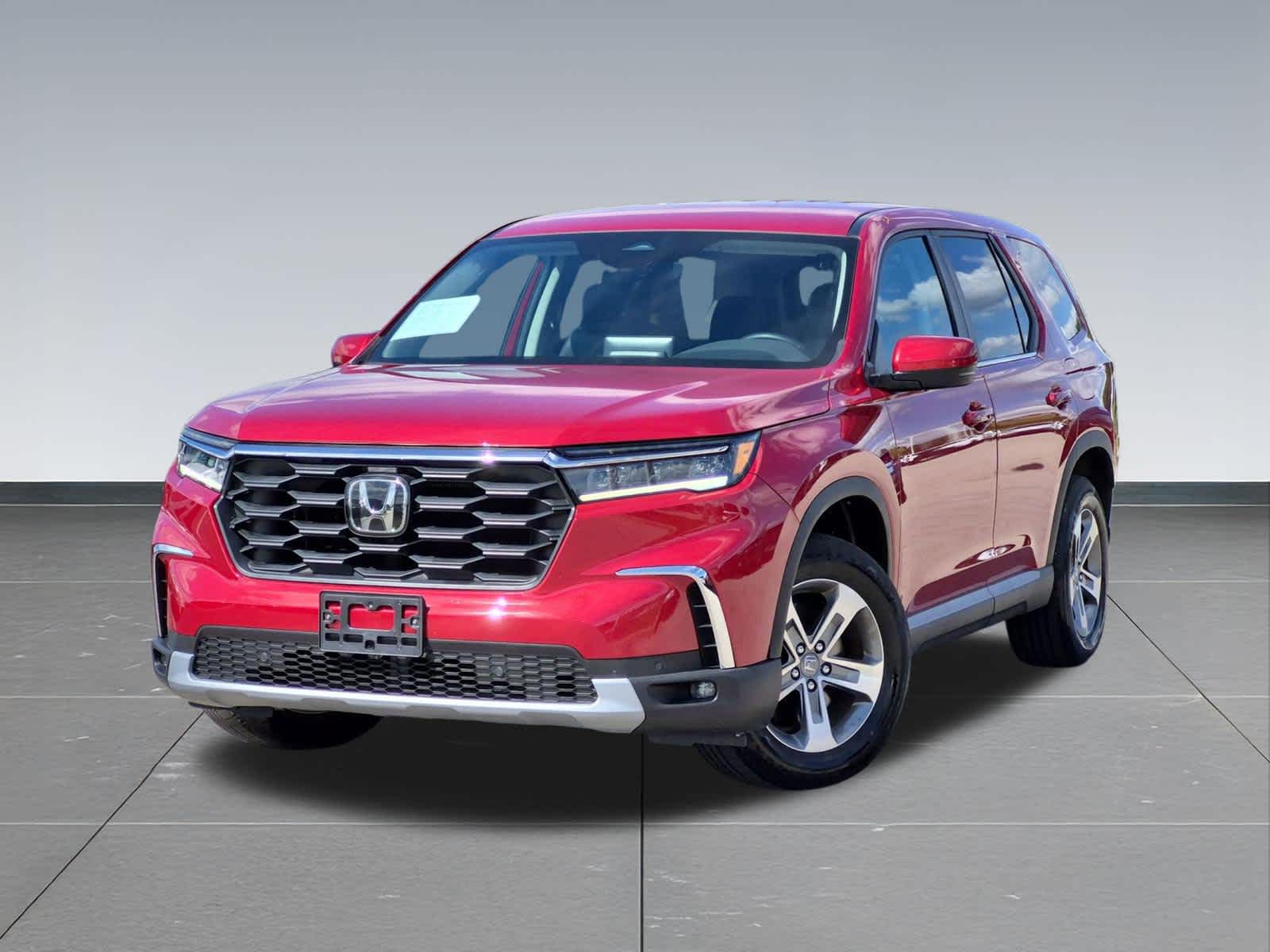 2024 Honda Pilot