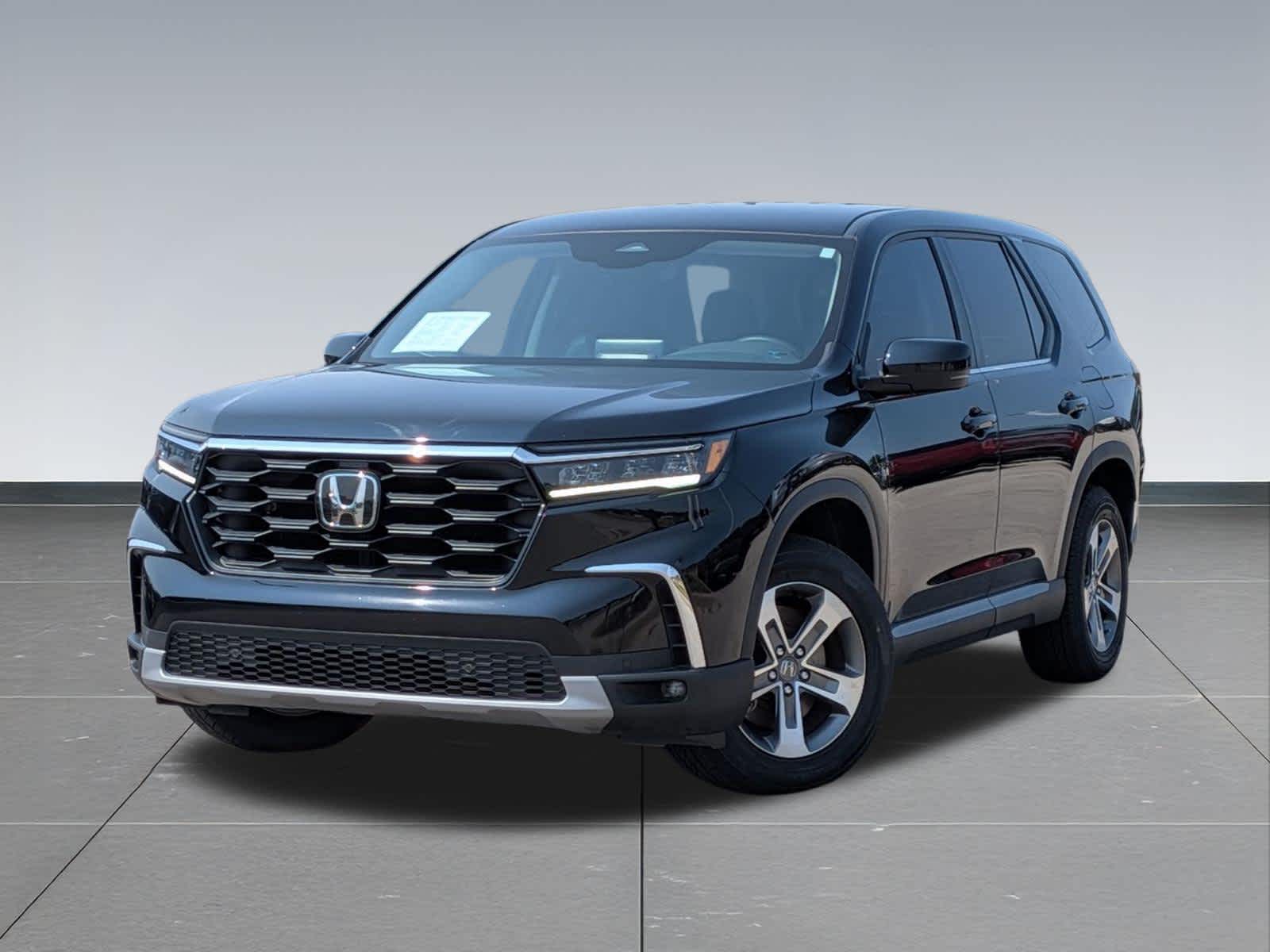 2025 Honda Pilot