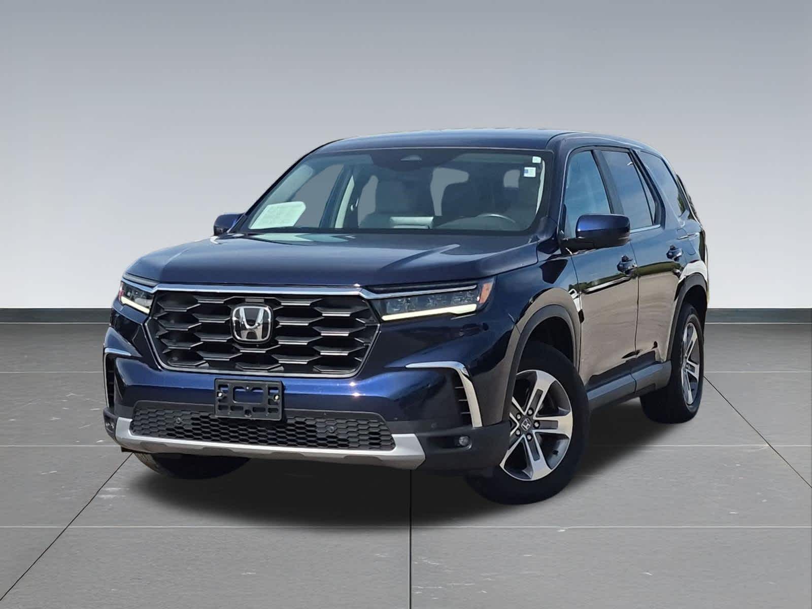 2025 Honda Pilot