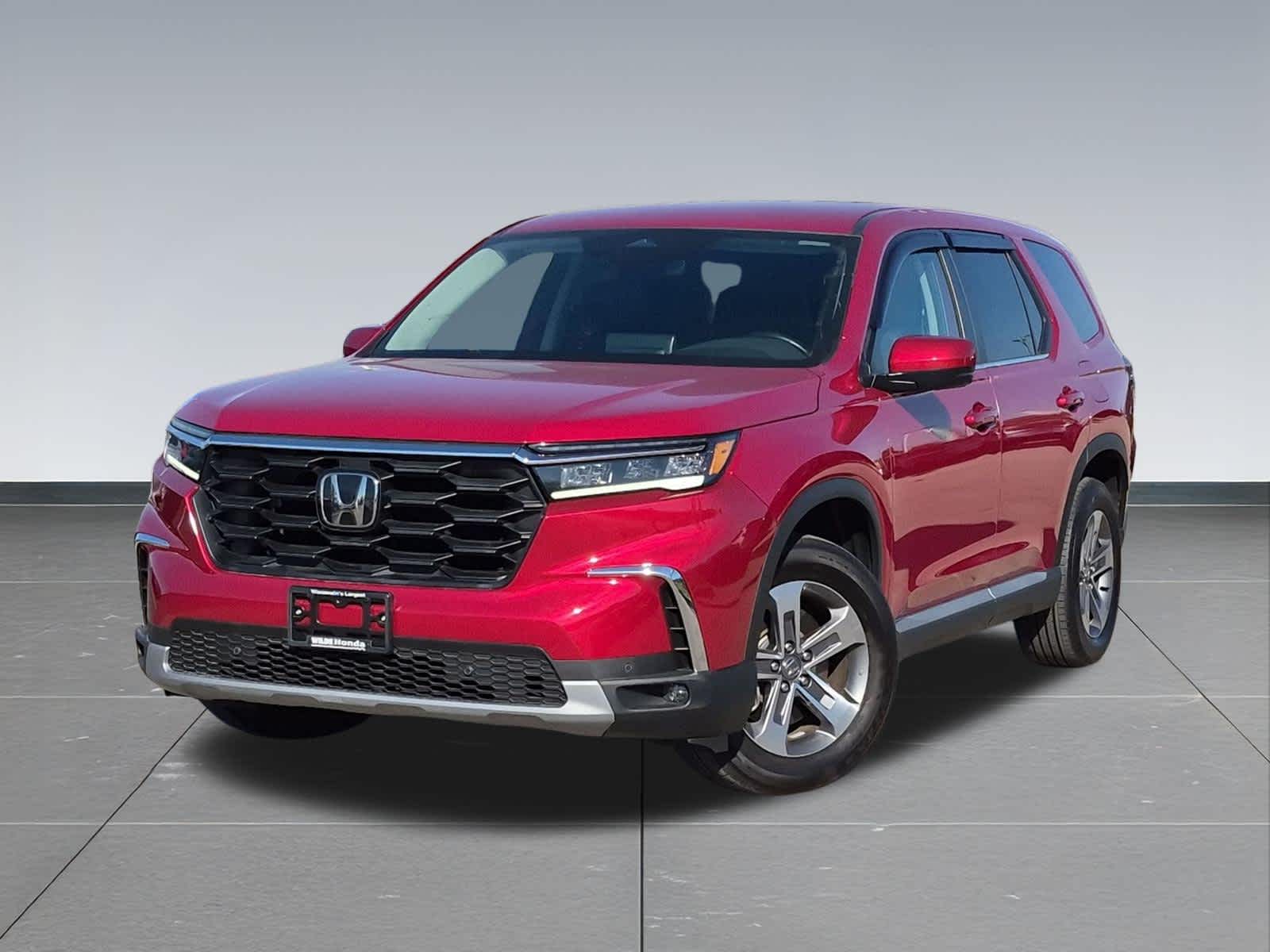 2024 Honda Pilot