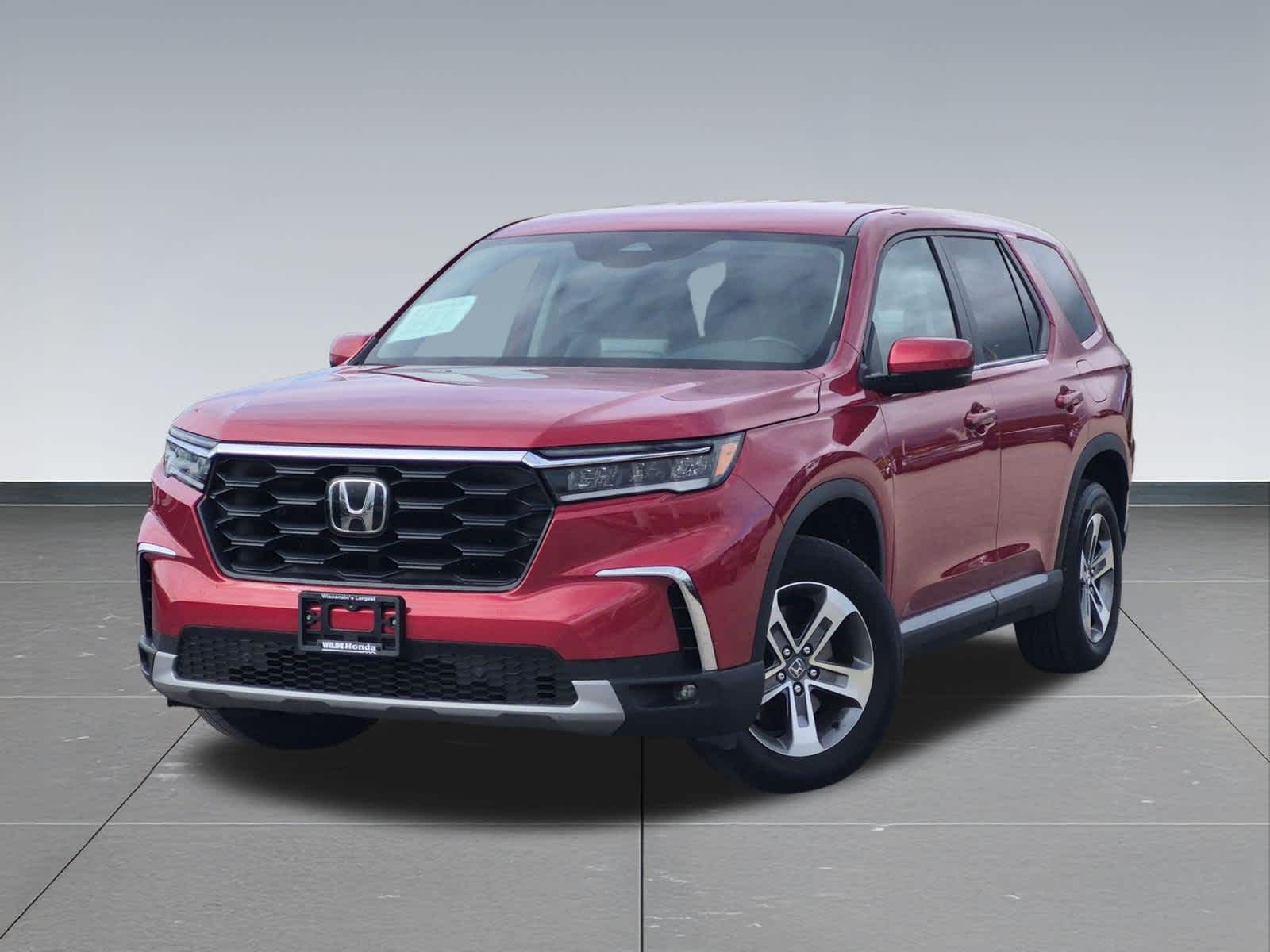 2024 Honda Pilot