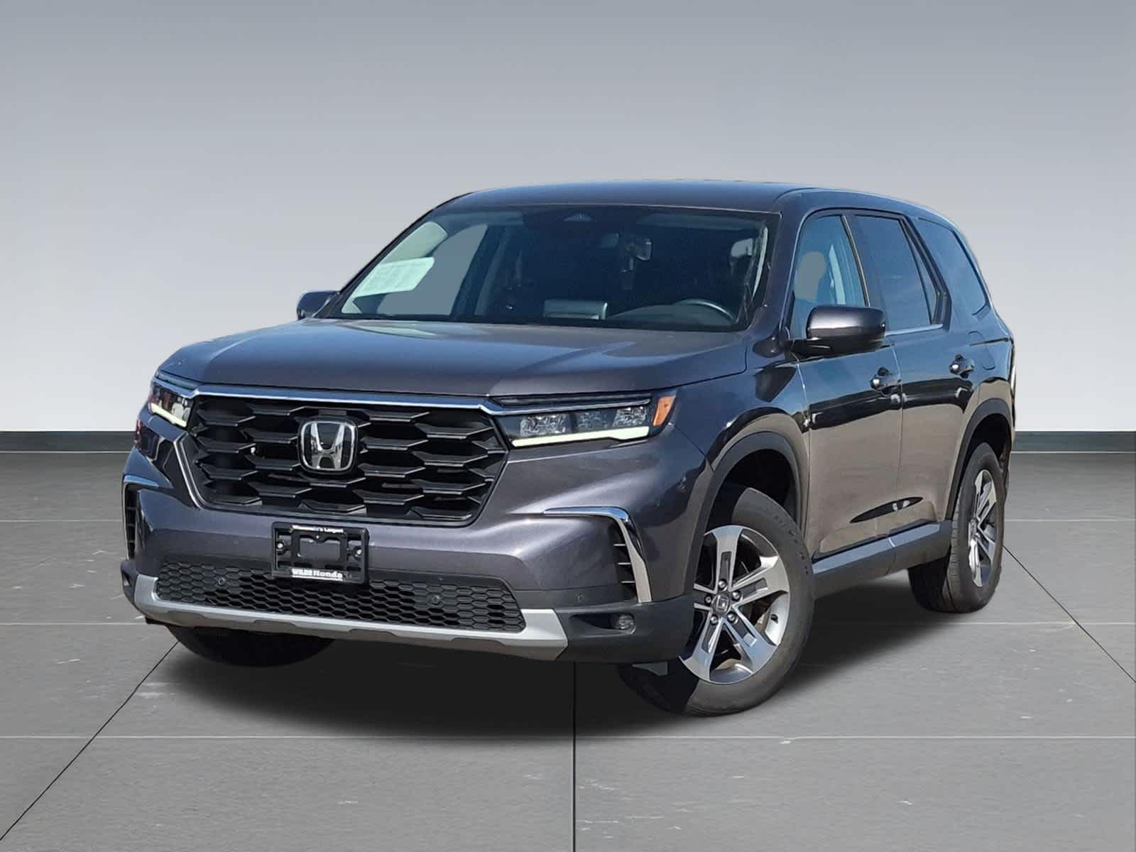 2023 Honda Pilot