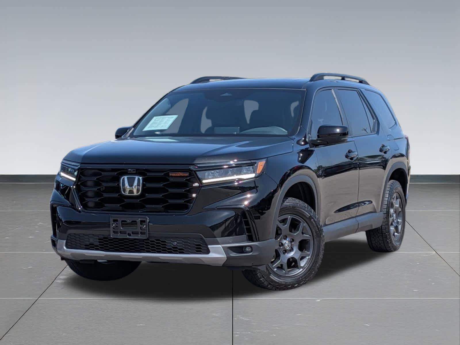2024 Honda Pilot