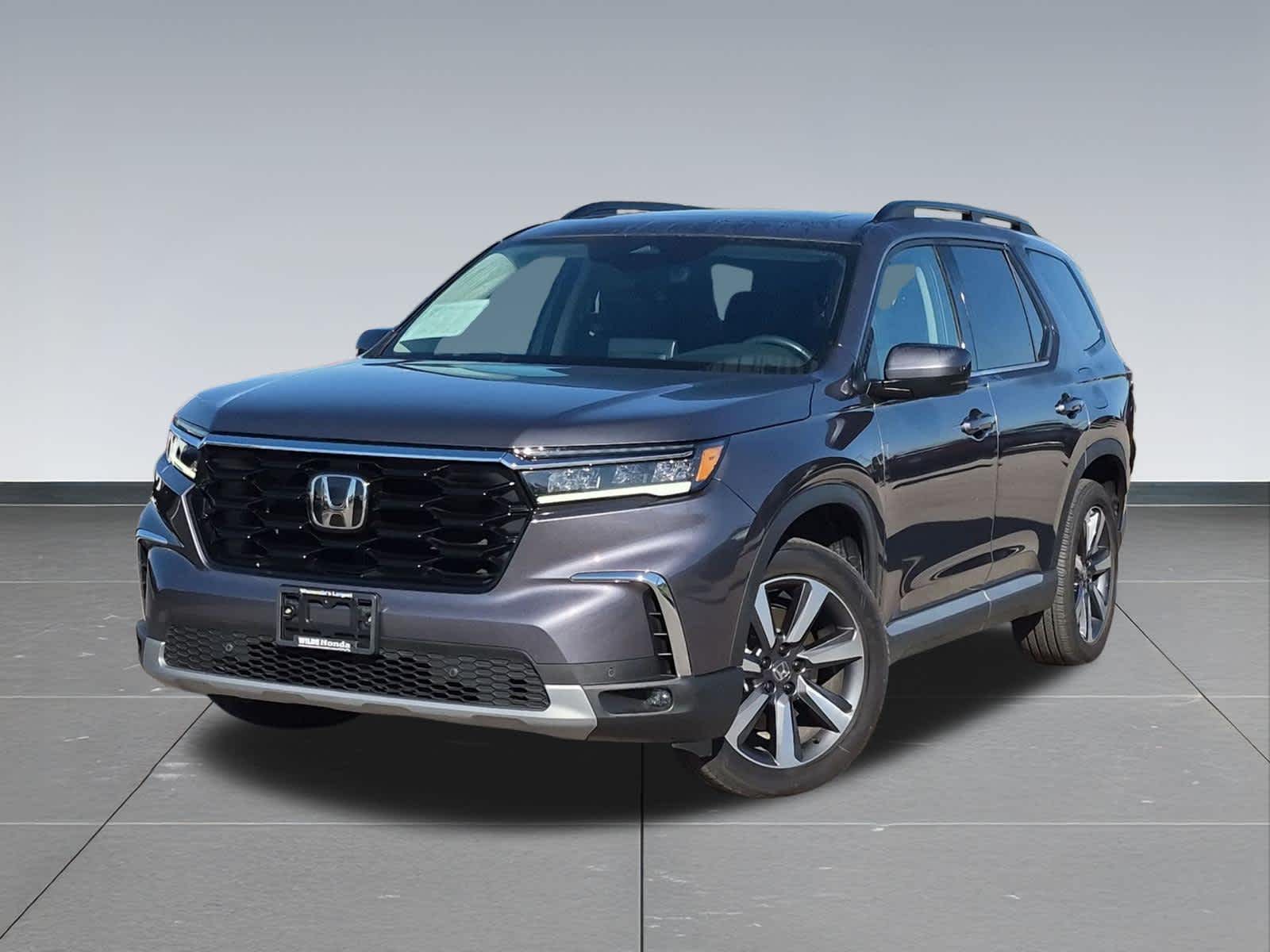 2025 Honda Pilot