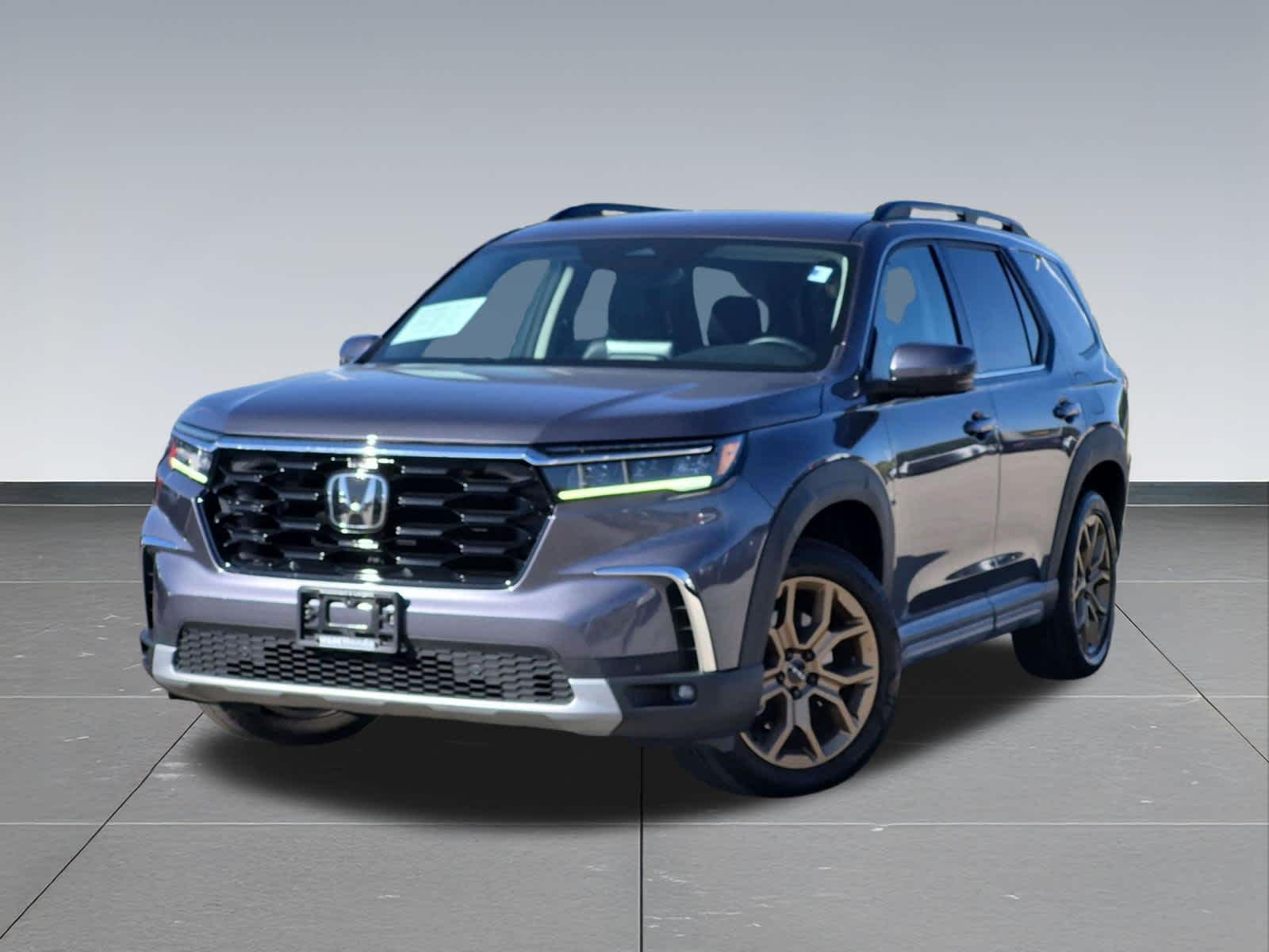 2024 Honda Pilot