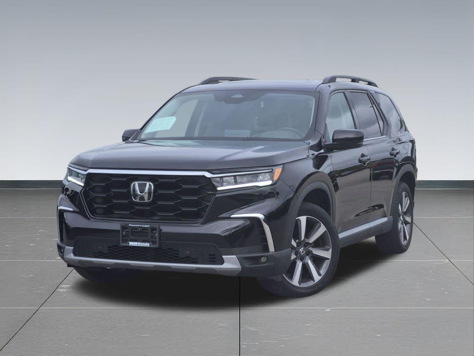 2024 Honda Pilot