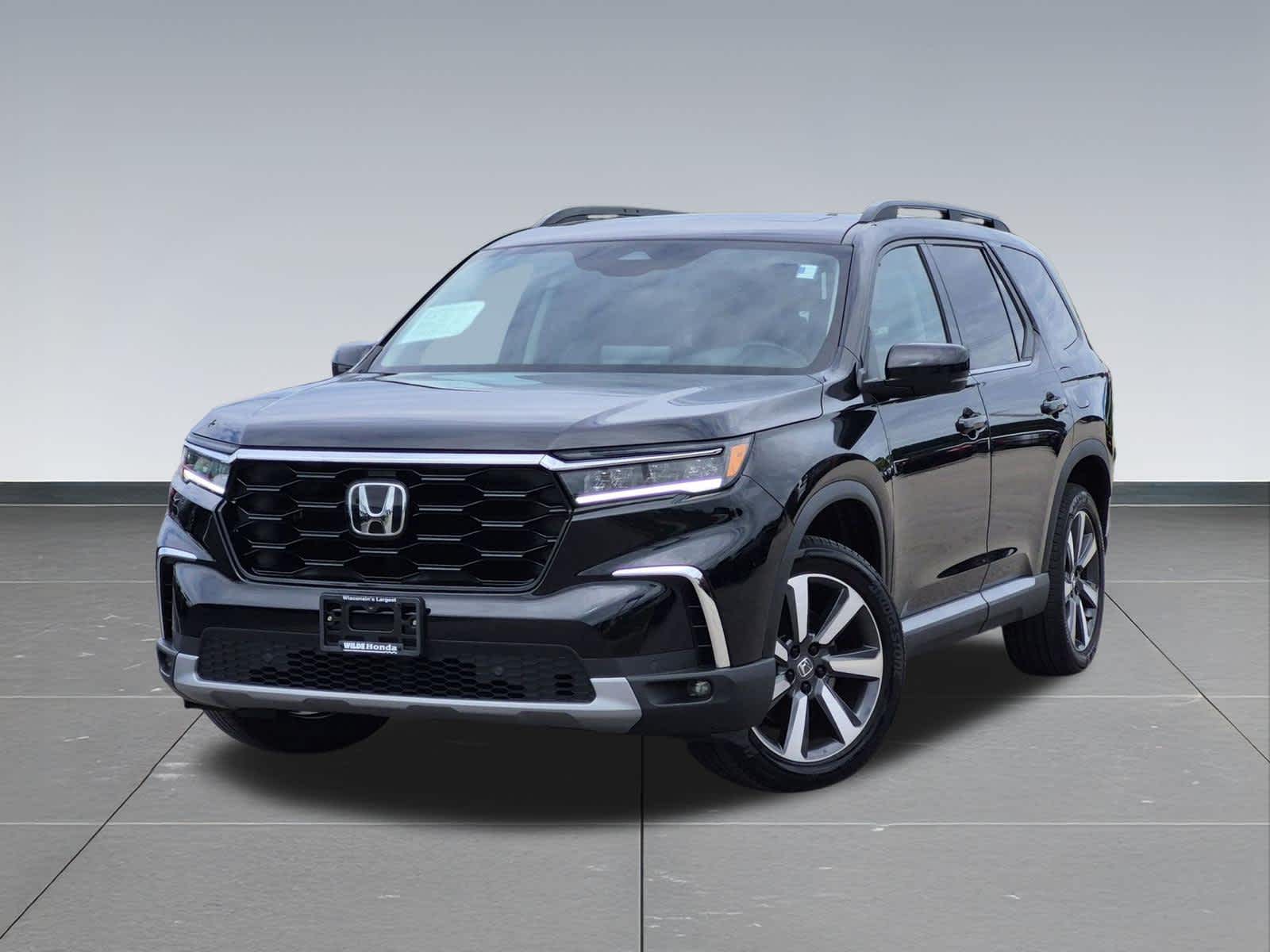 2025 Honda Pilot