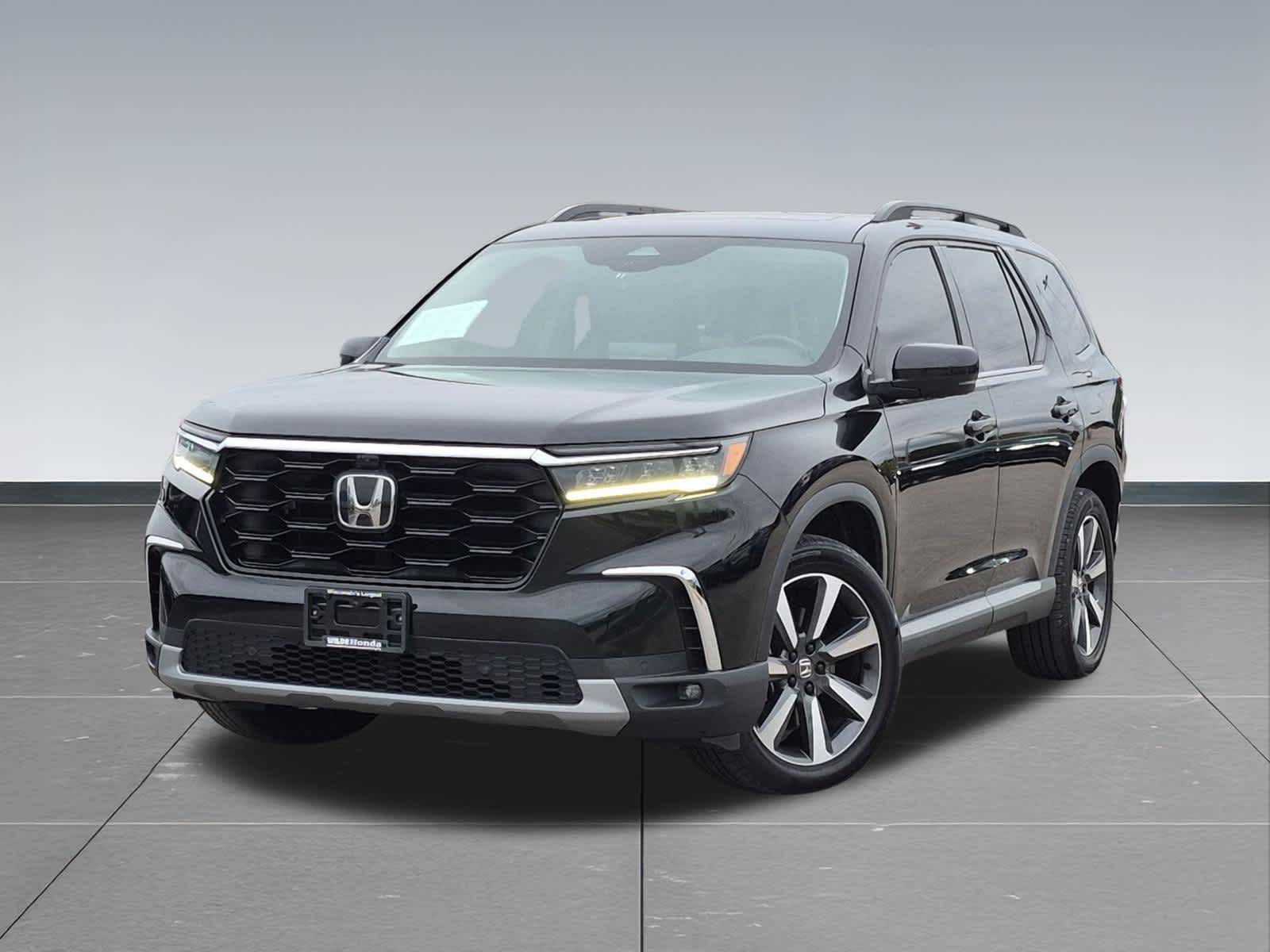 2023 Honda Pilot