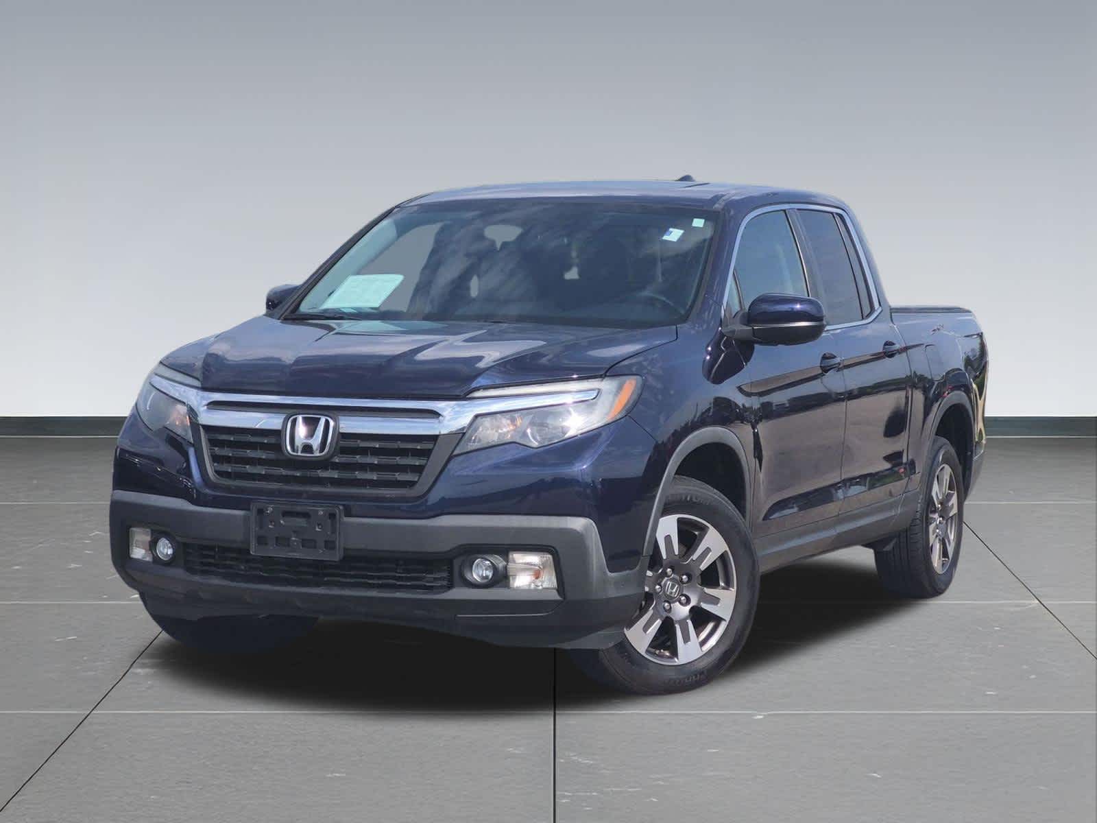 2019 Honda Ridgeline