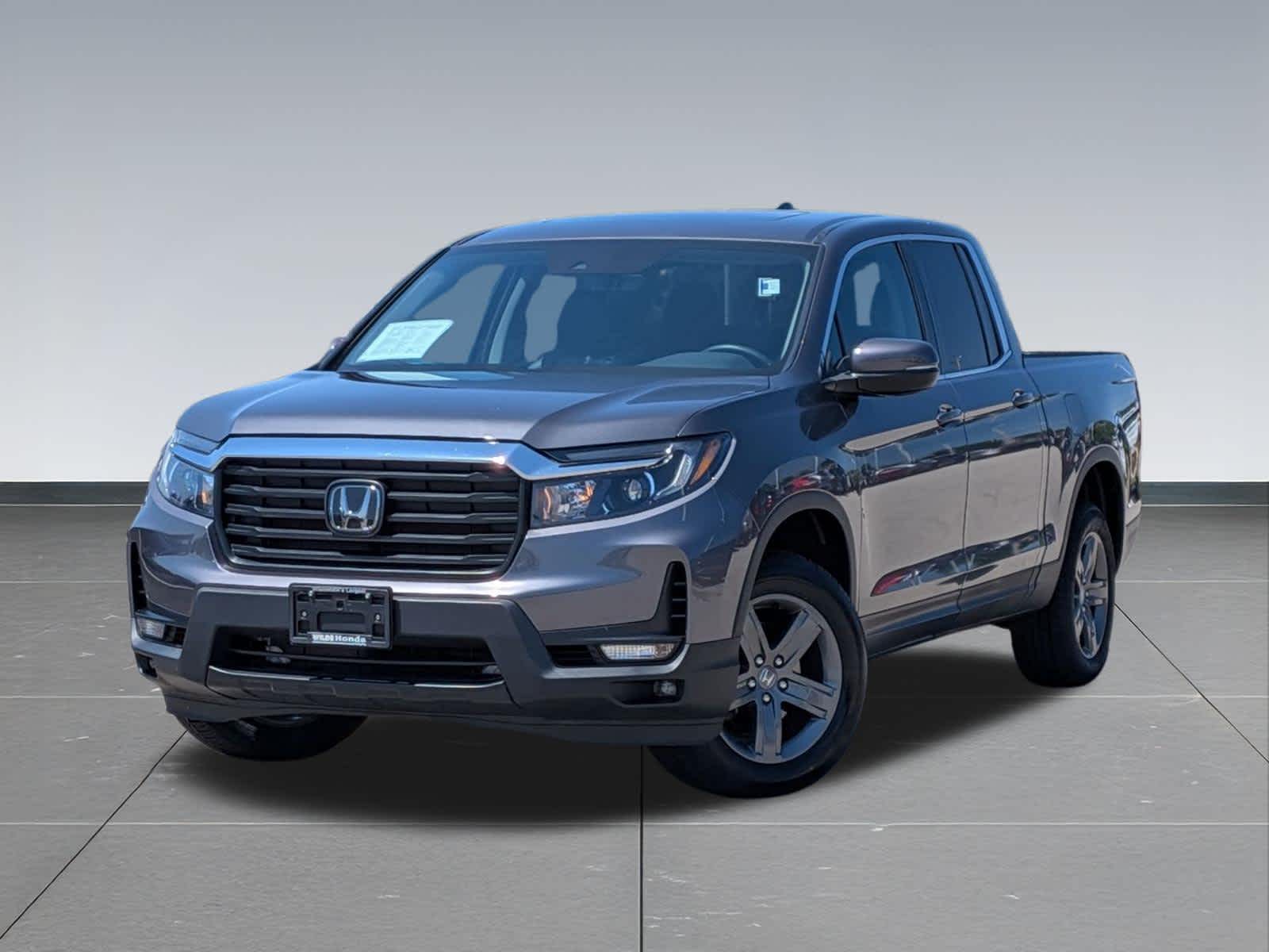 2023 Honda Ridgeline
