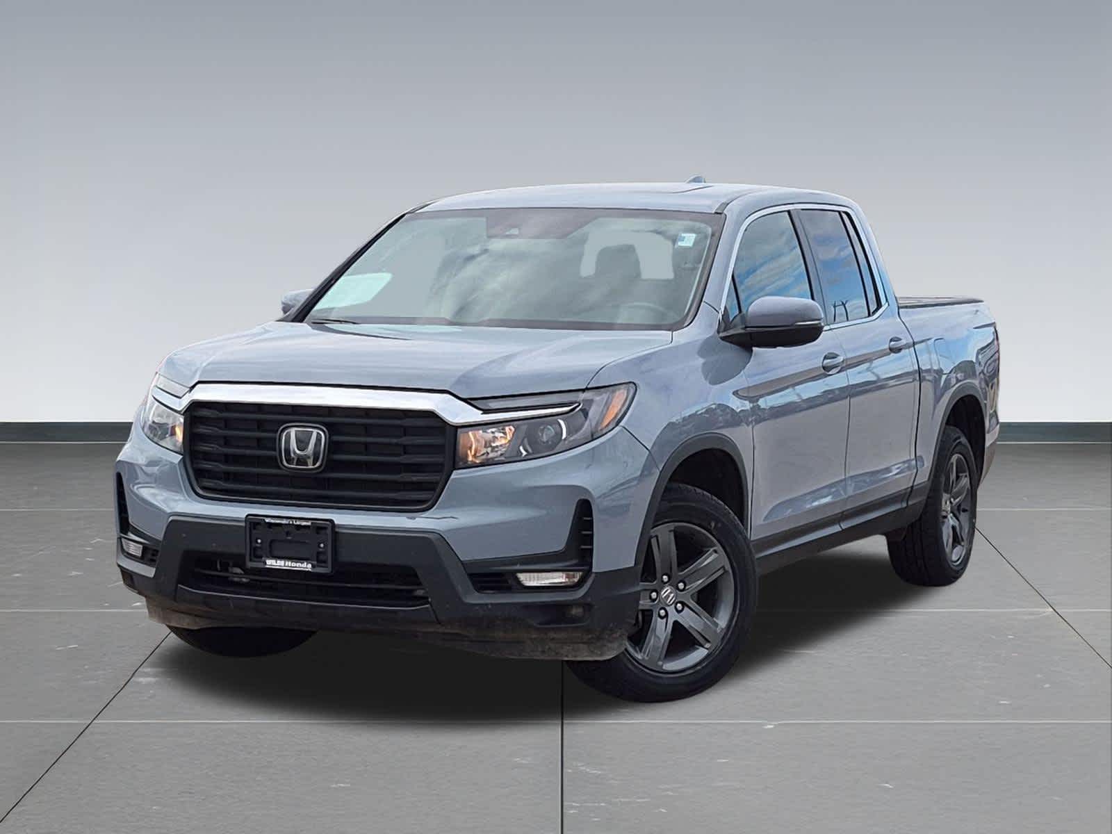 2023 Honda Ridgeline