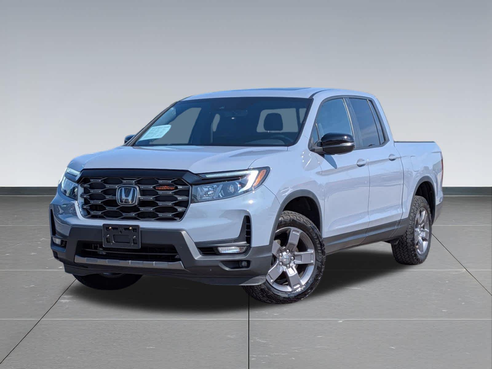 2024 Honda Ridgeline