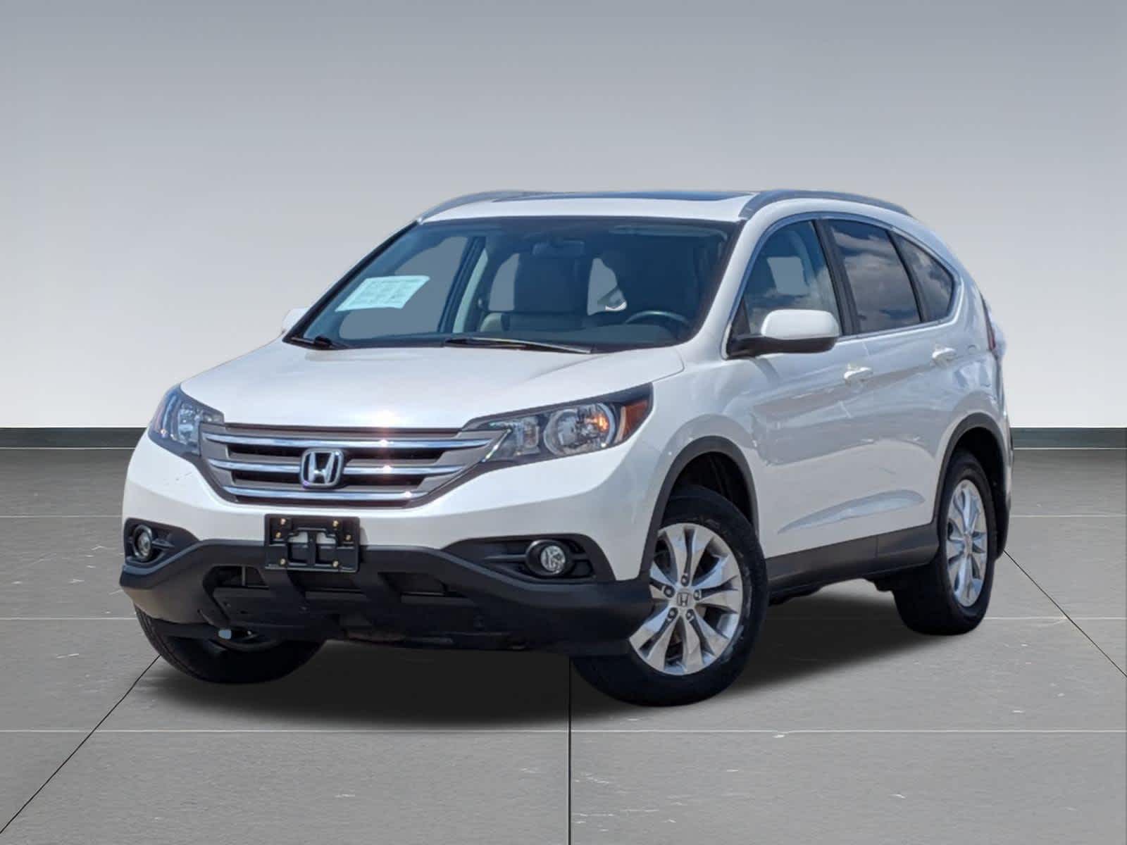 2014 Honda CR-V