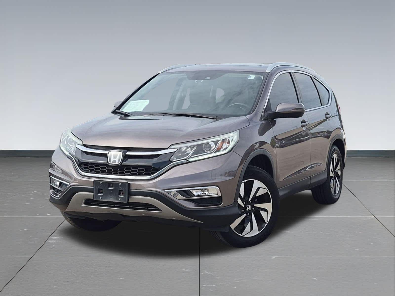2015 Honda CR-V